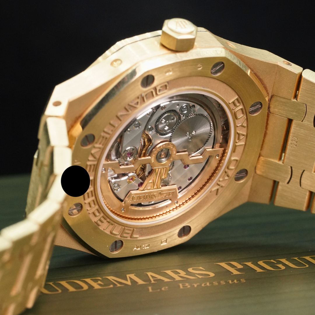 Audemars Piguet Royal Oak Perpetual Calendar – Reference 26574BA.OO.1220BA.01