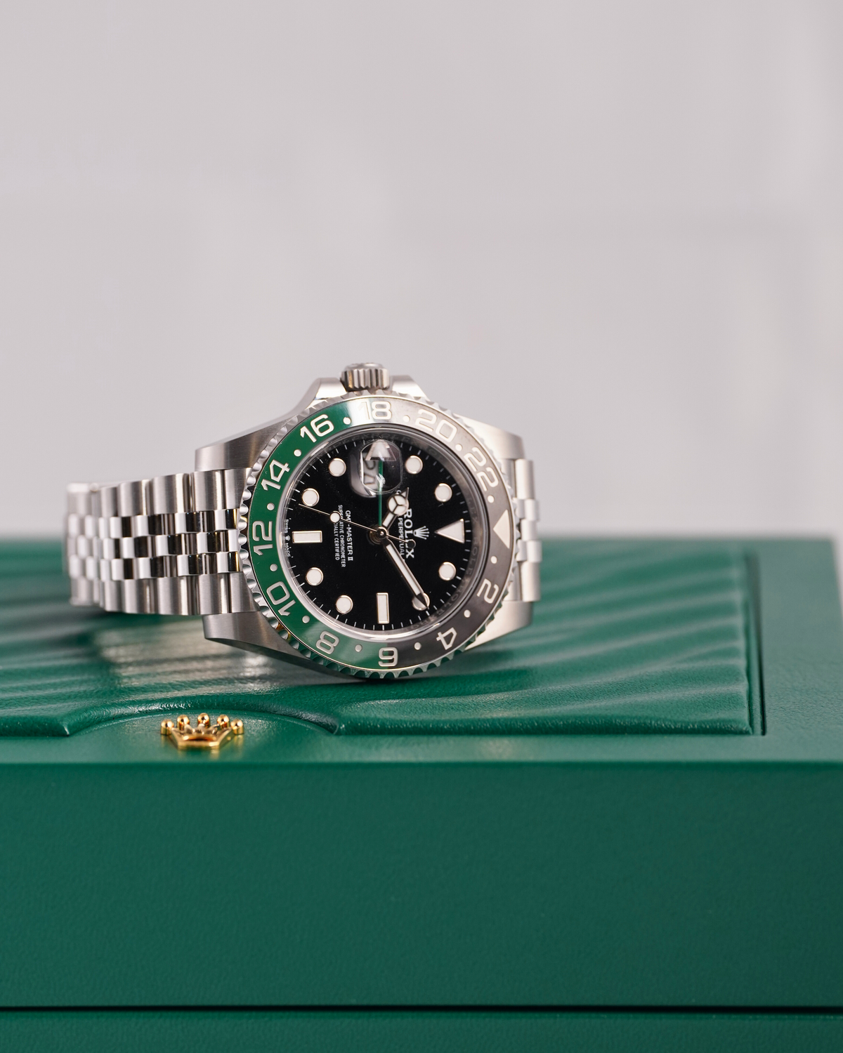 Rolex GMT-Master II “Left-Handed” – Ref. 126720VTNR — 10
