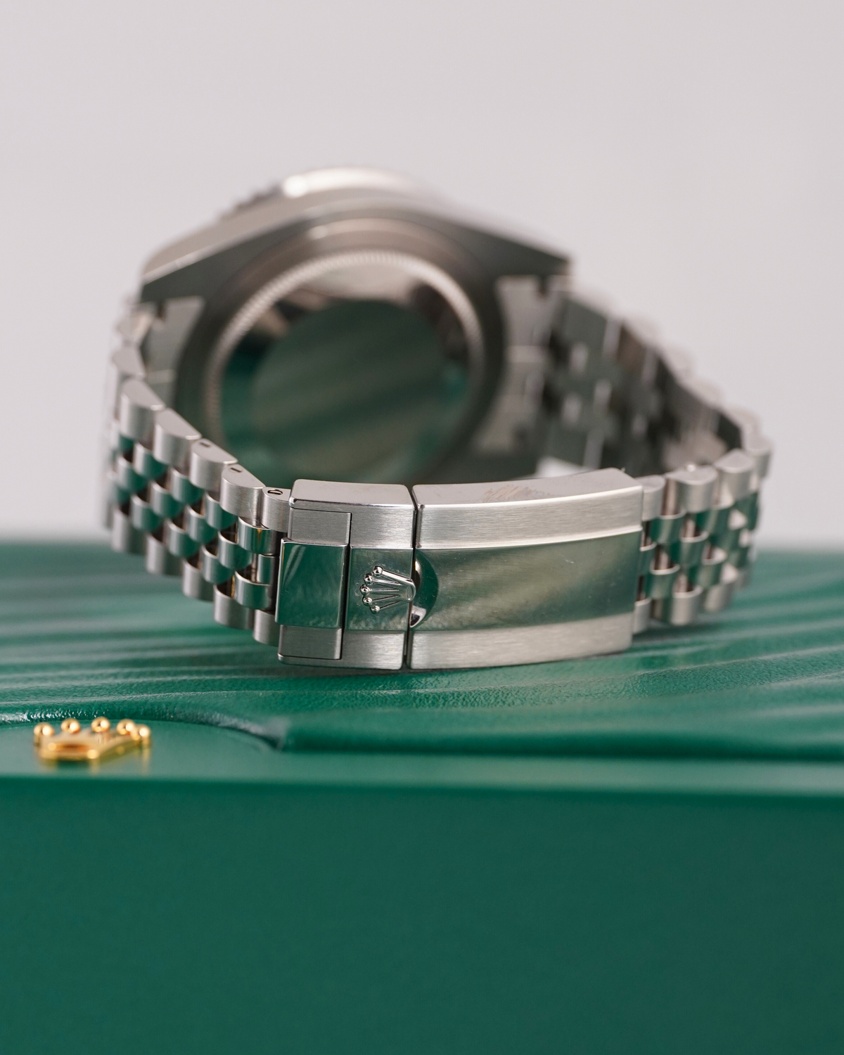 Rolex GMT-Master II “Left-Handed” – Ref. 126720VTNR — 11