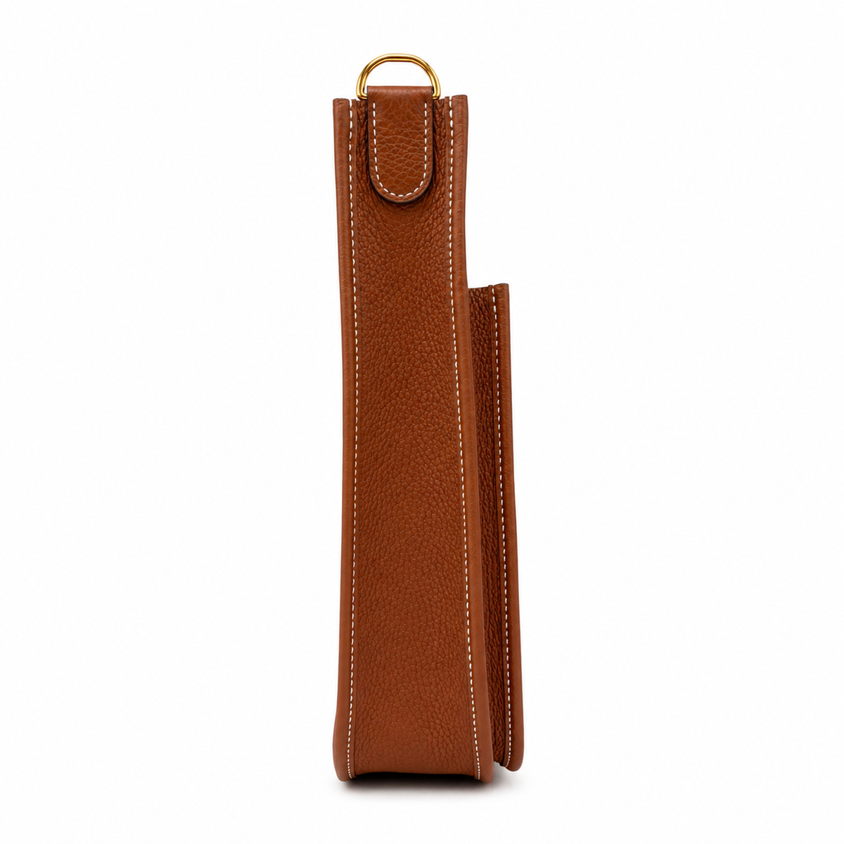 EVELYNE 28 BAG IN CANVAS AND TAURILLON CLEMENCE — 5