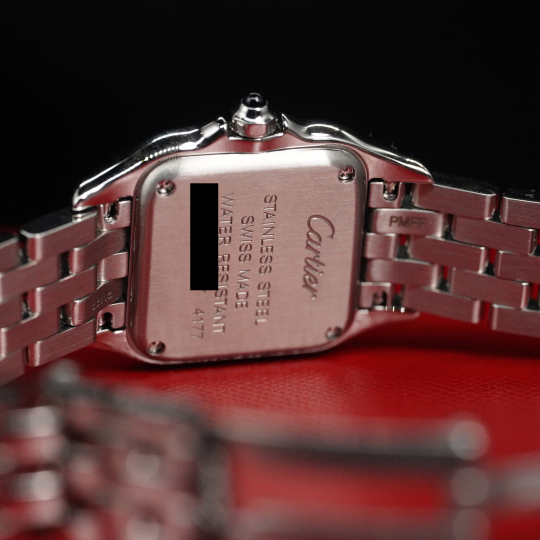 Cartier Panthère de Cartier Small – Ref. WSPN0013 (2025) — 9