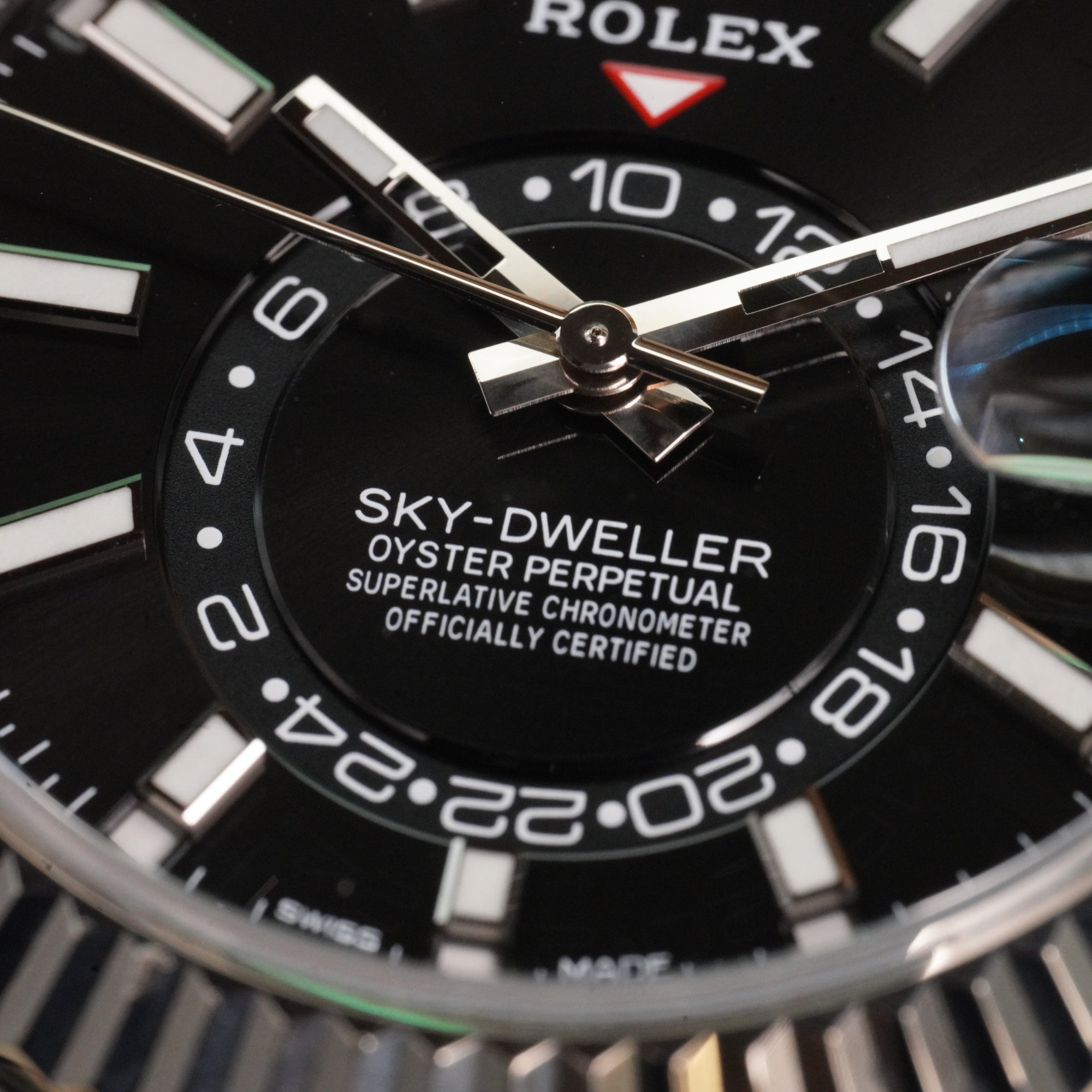 🕰 Rolex Sky-Dweller – Ref. 326934 (2023)