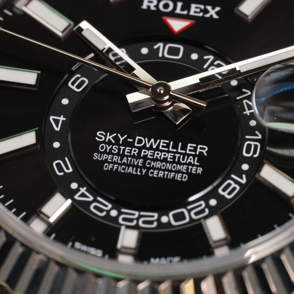Rolex Sky-Dweller – Ref. 326934 (2023) — 9