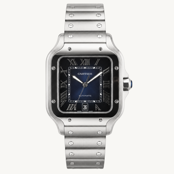 Cartier Santos Large – Ref. WSSA0071 (2024)