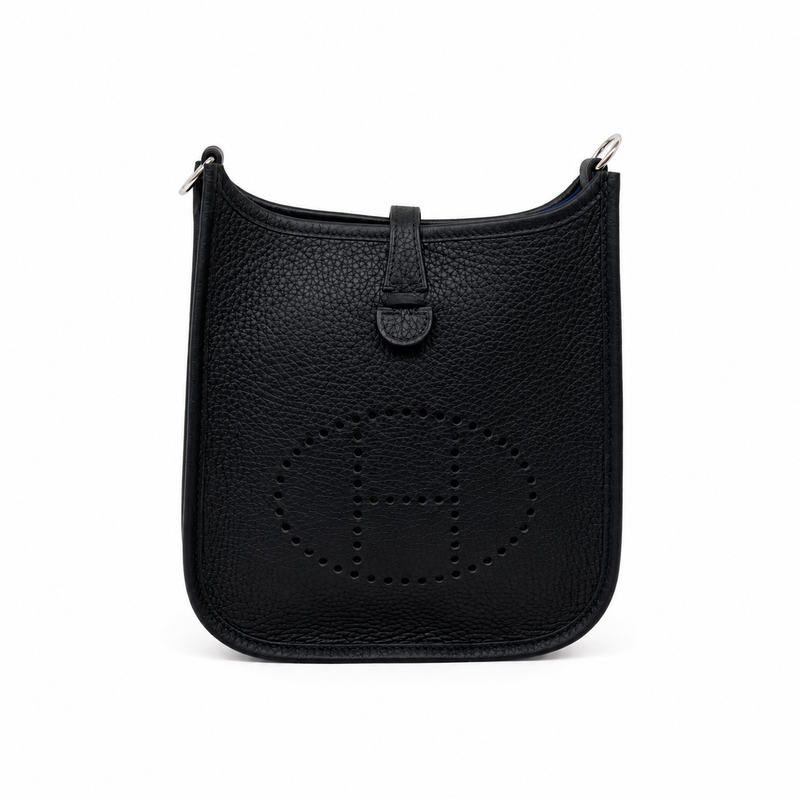 Evelyne TPM 29 Noir Clemence PHW , 2025