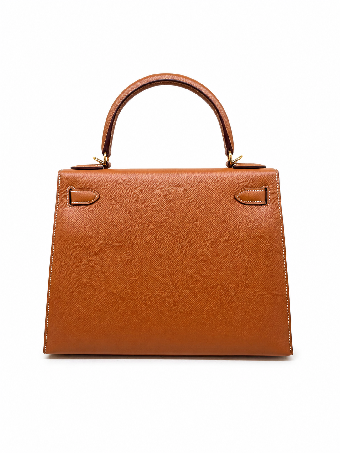 Kelly 28 Sellier Epsom Gold — 3