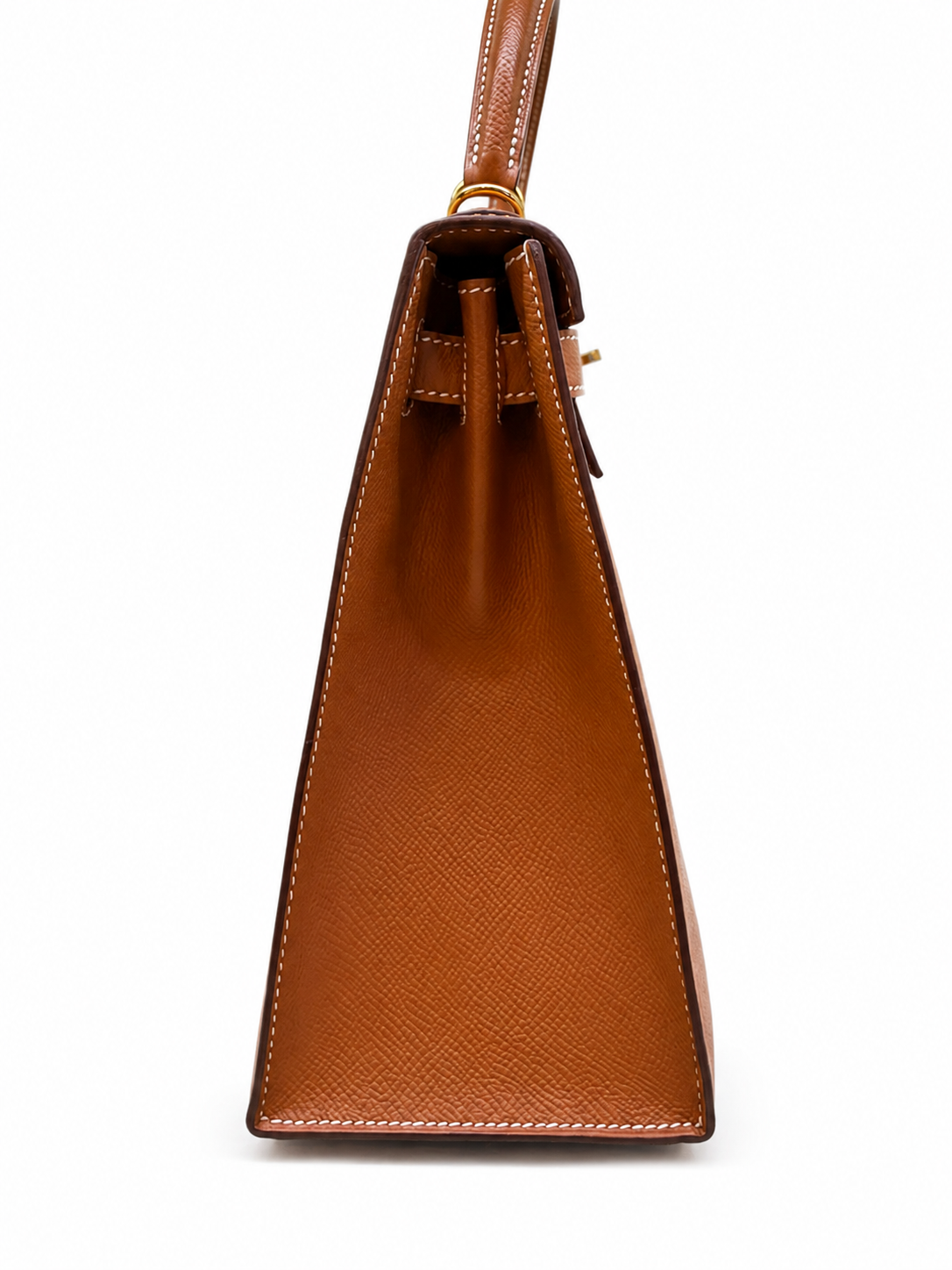 Kelly 28 Sellier Epsom Gold — 6