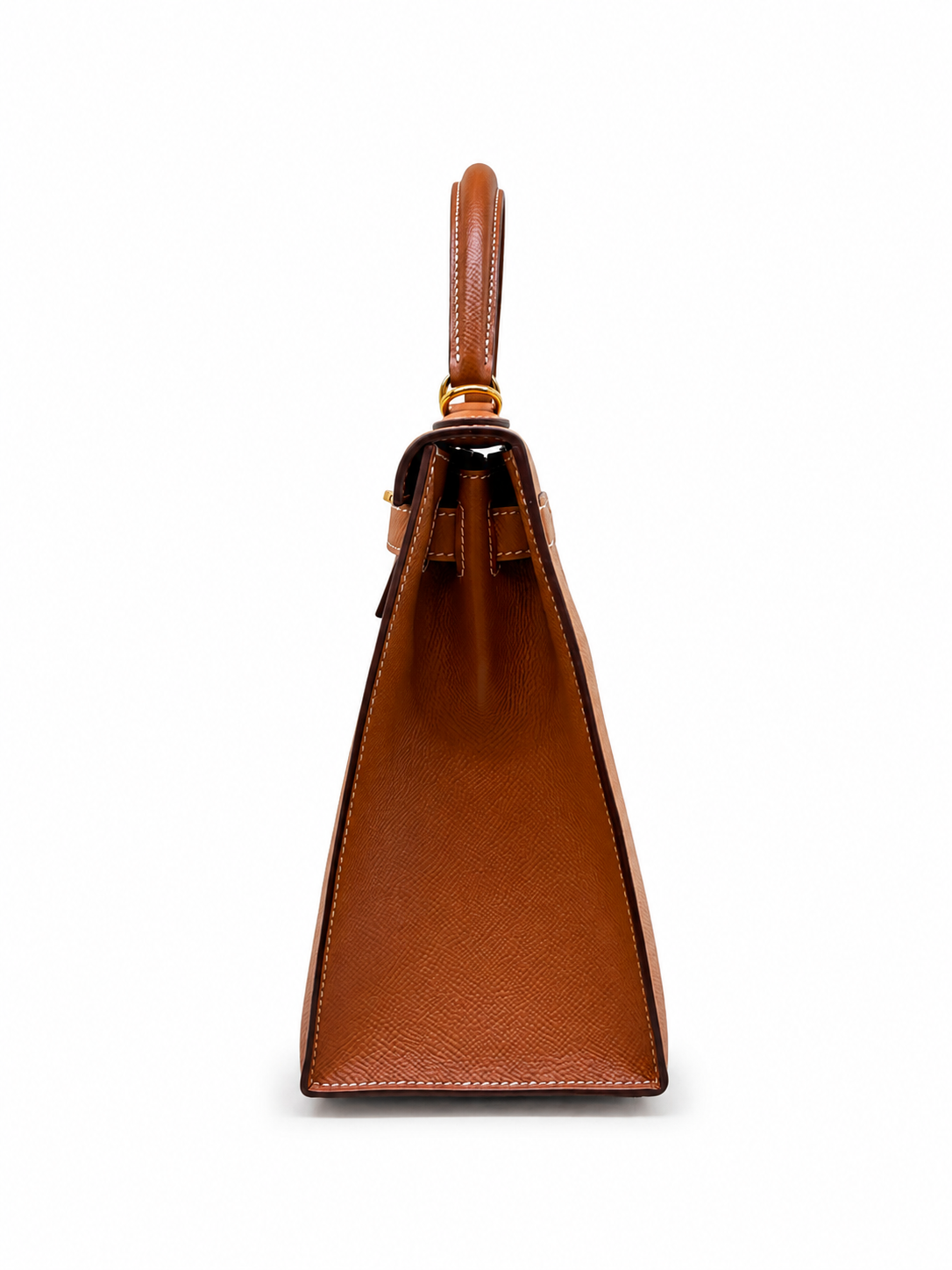 Kelly 28 Sellier Epsom Gold — 4