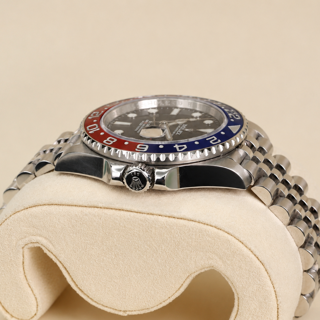Rolex GMT-Master II “Pepsi” – Ref. 126710BLRO — 2