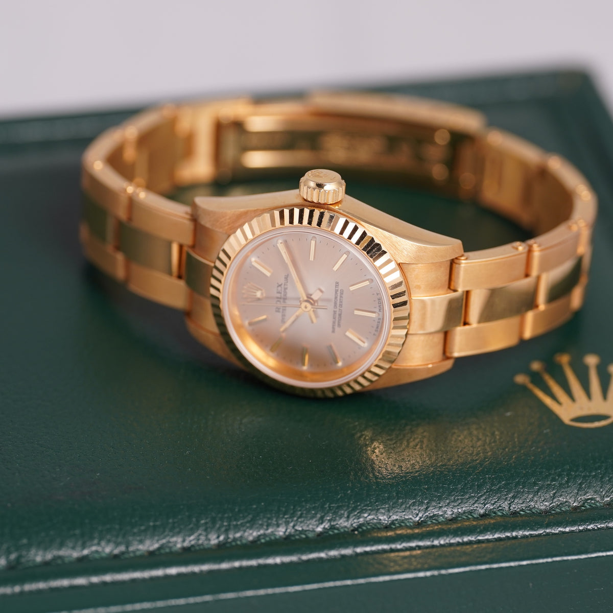 Rolex Lady-Datejust – Ref. 67198 — 2