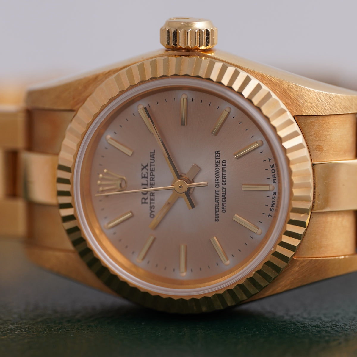Rolex Lady-Datejust – Ref. 67198 — 3