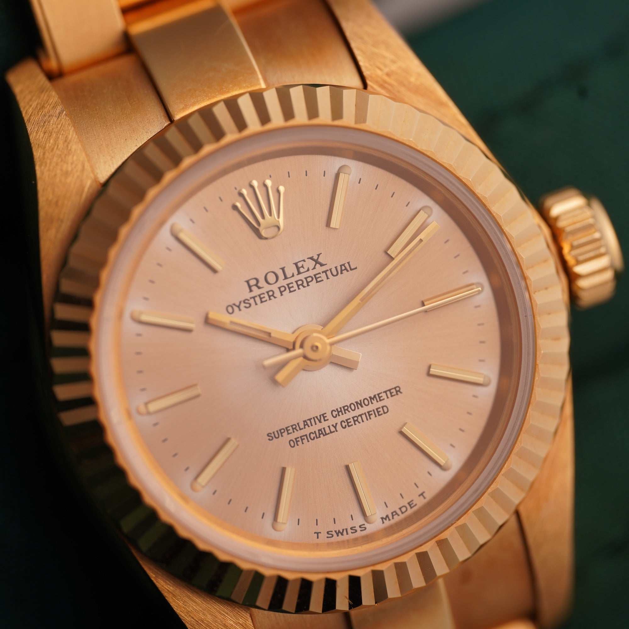 Rolex Lady-Datejust – Ref. 67198