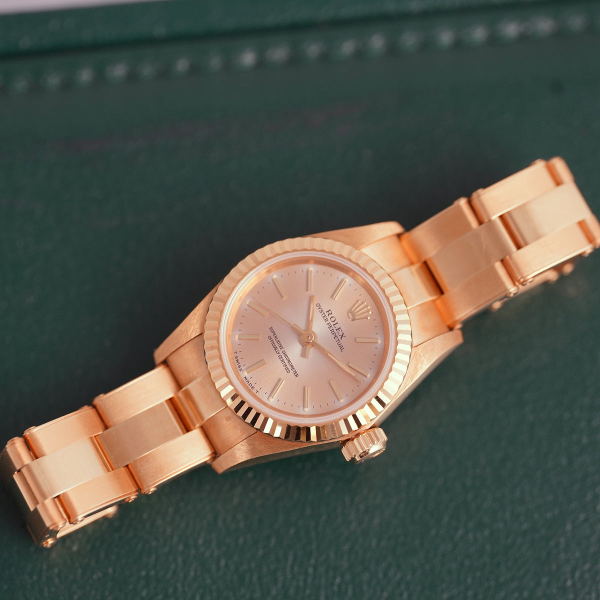 Rolex Lady-Datejust – Ref. 67198 — 10