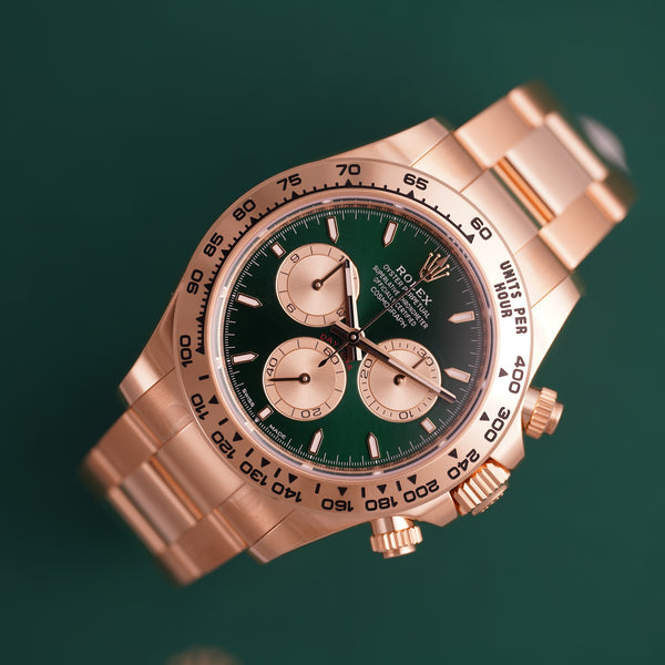 Rolex Cosmograph Daytona – Ref. 126508