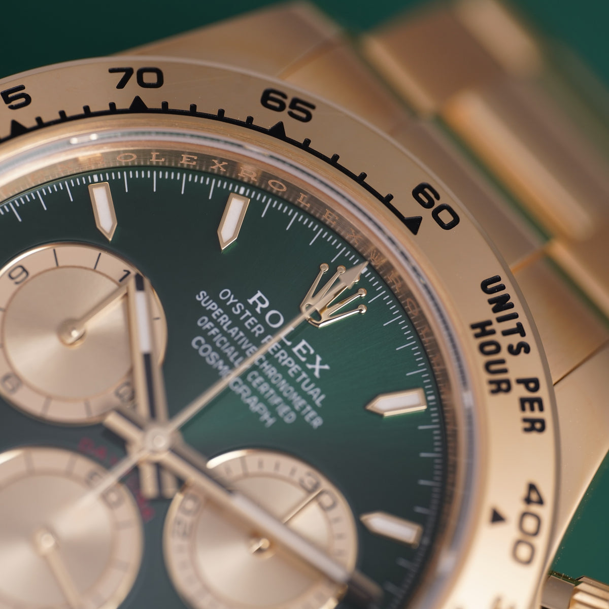 Rolex Cosmograph Daytona – Ref. 126508 — 2
