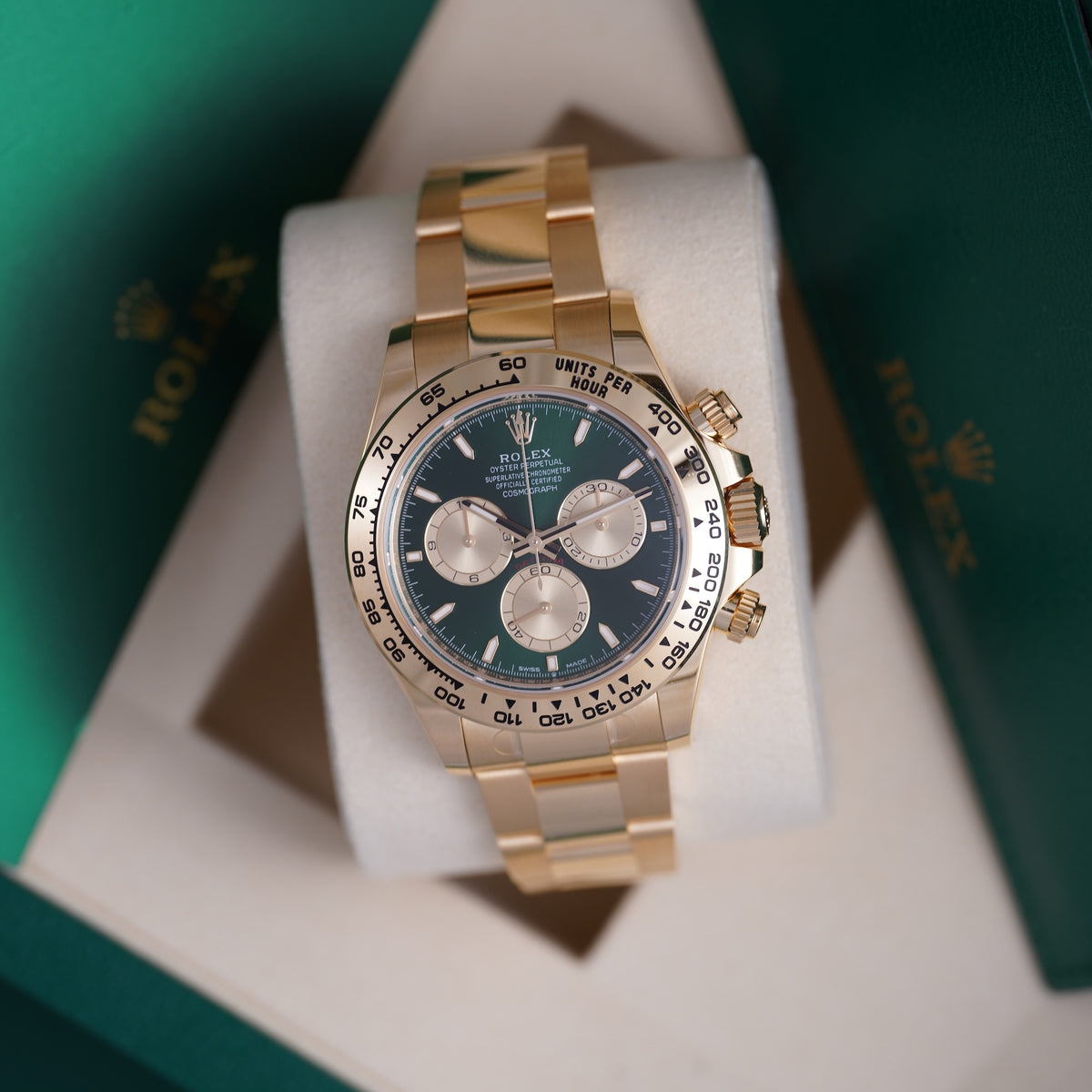 Rolex Cosmograph Daytona – Ref. 126508 — 4