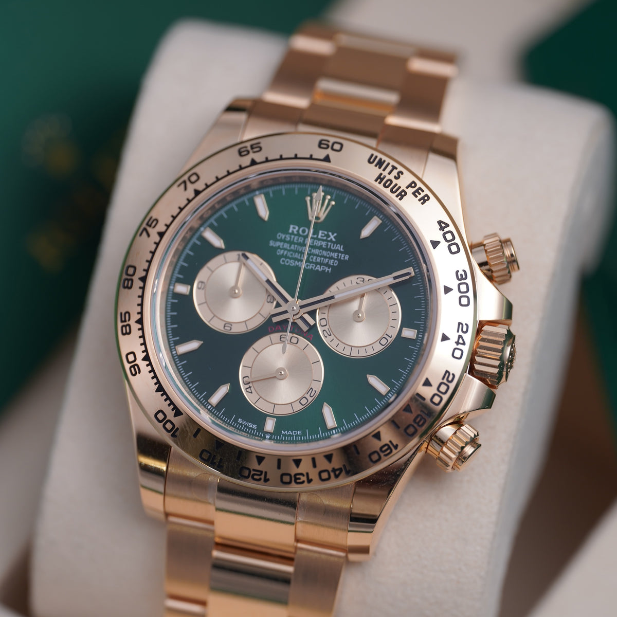 Rolex Cosmograph Daytona – Ref. 126508 — 5