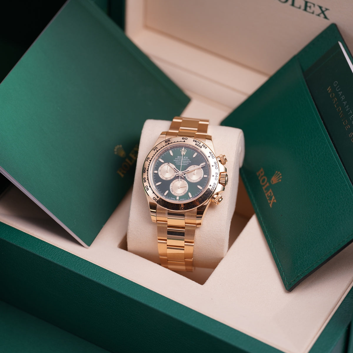 Rolex Cosmograph Daytona – Ref. 126508 — 6
