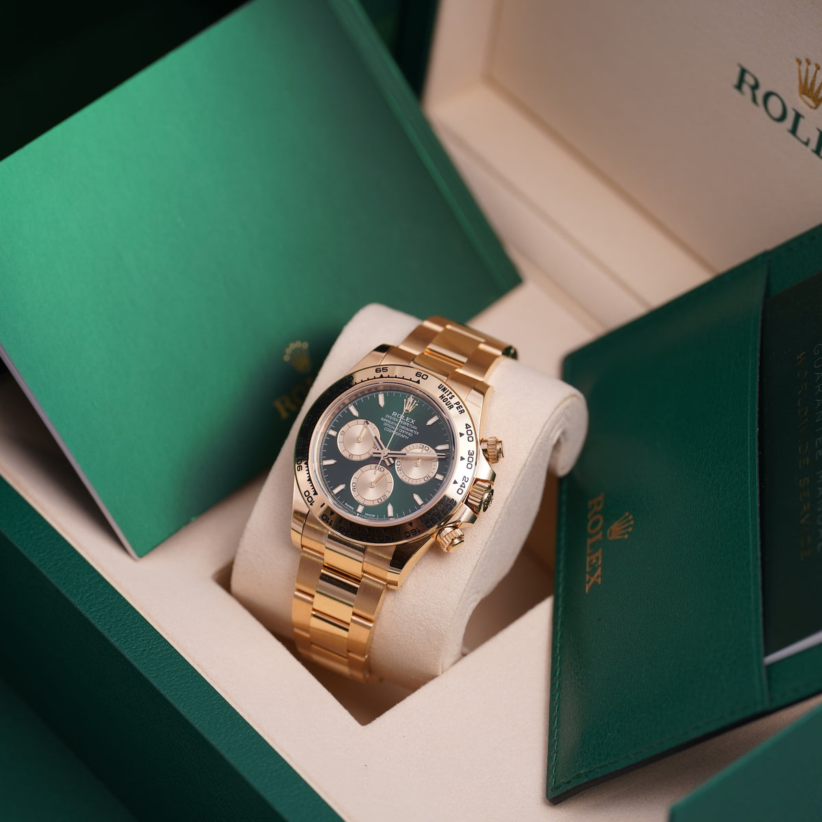 Rolex Cosmograph Daytona – Ref. 126508 — 7