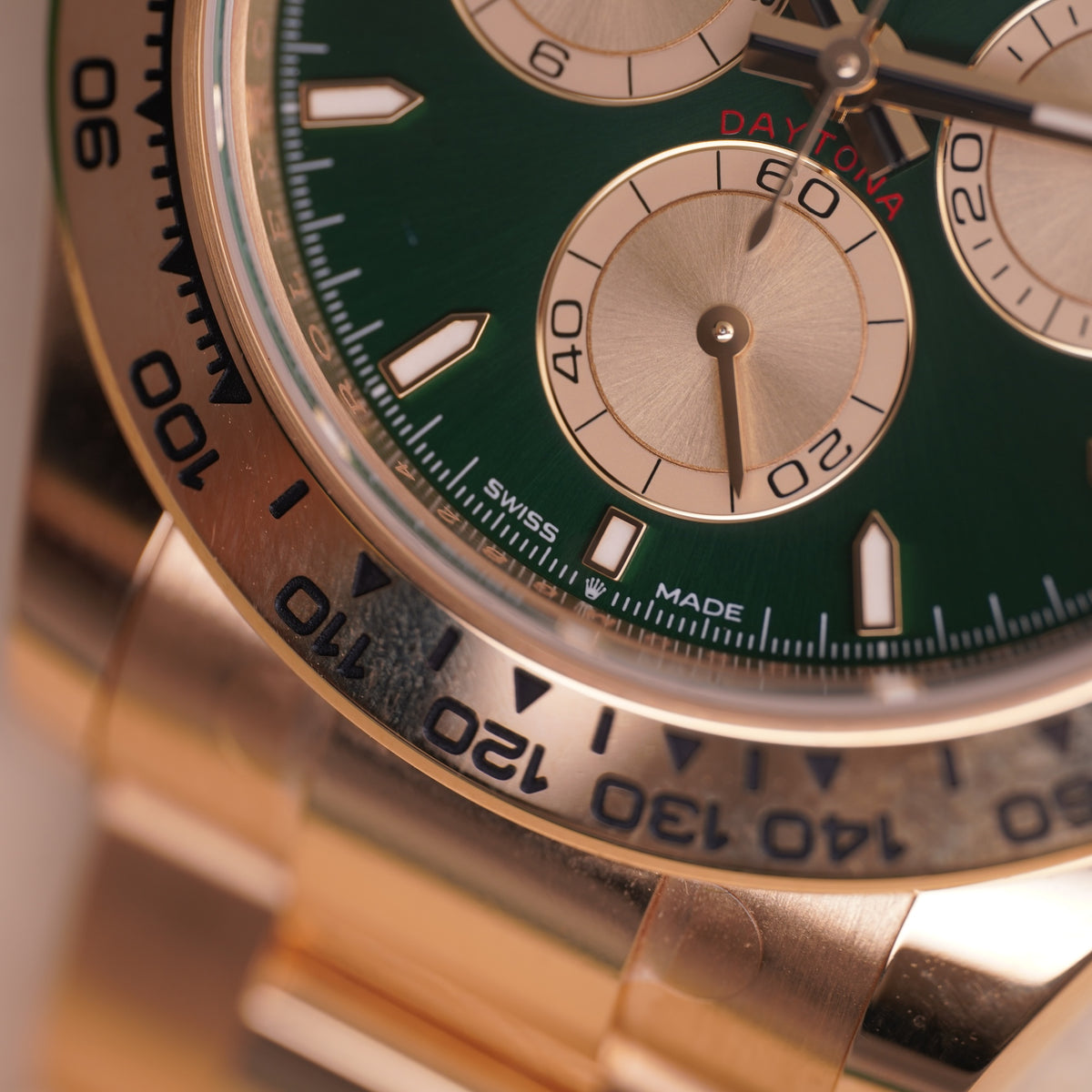 Rolex Cosmograph Daytona – Ref. 126508 — 9
