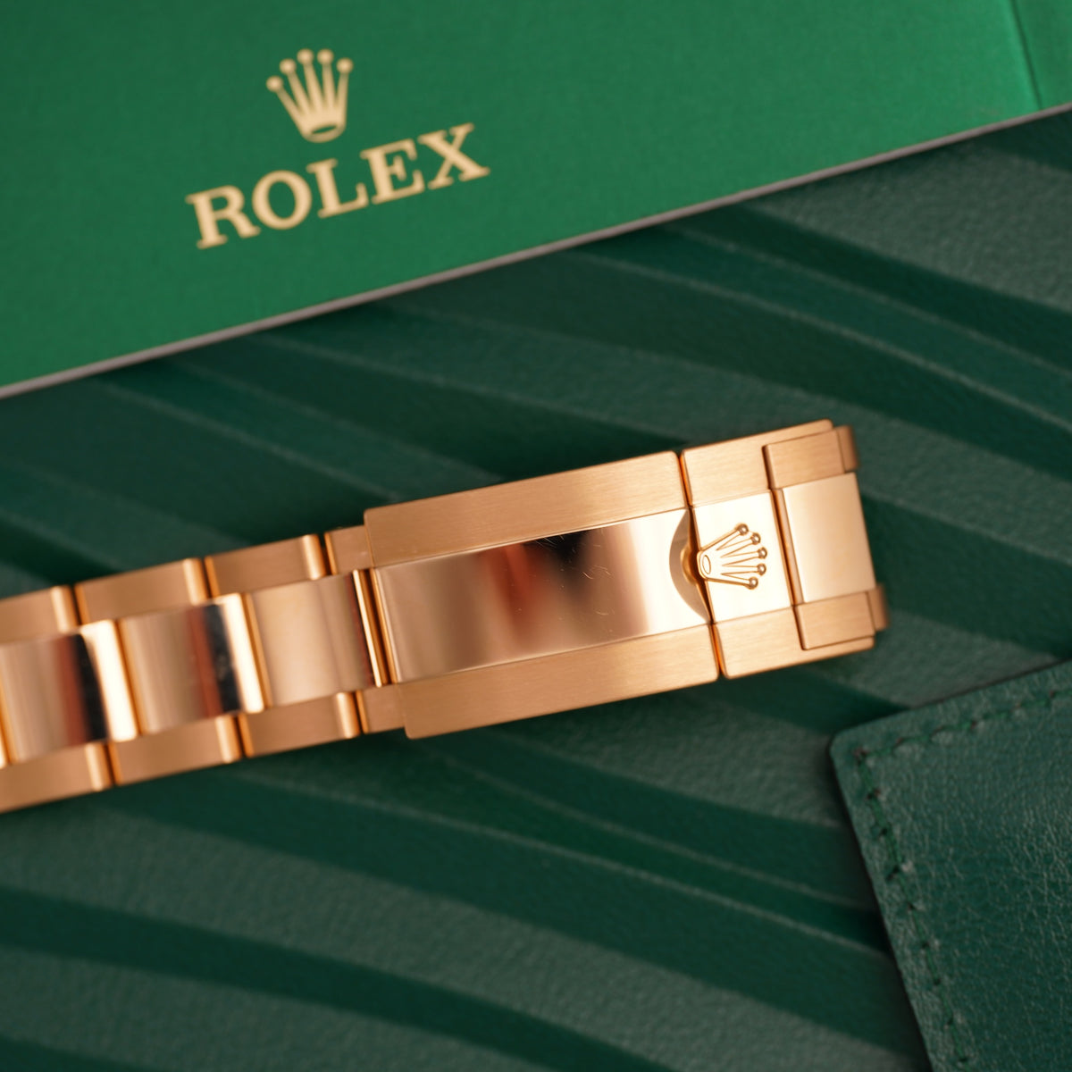 Rolex Cosmograph Daytona – Ref. 126508 — 13