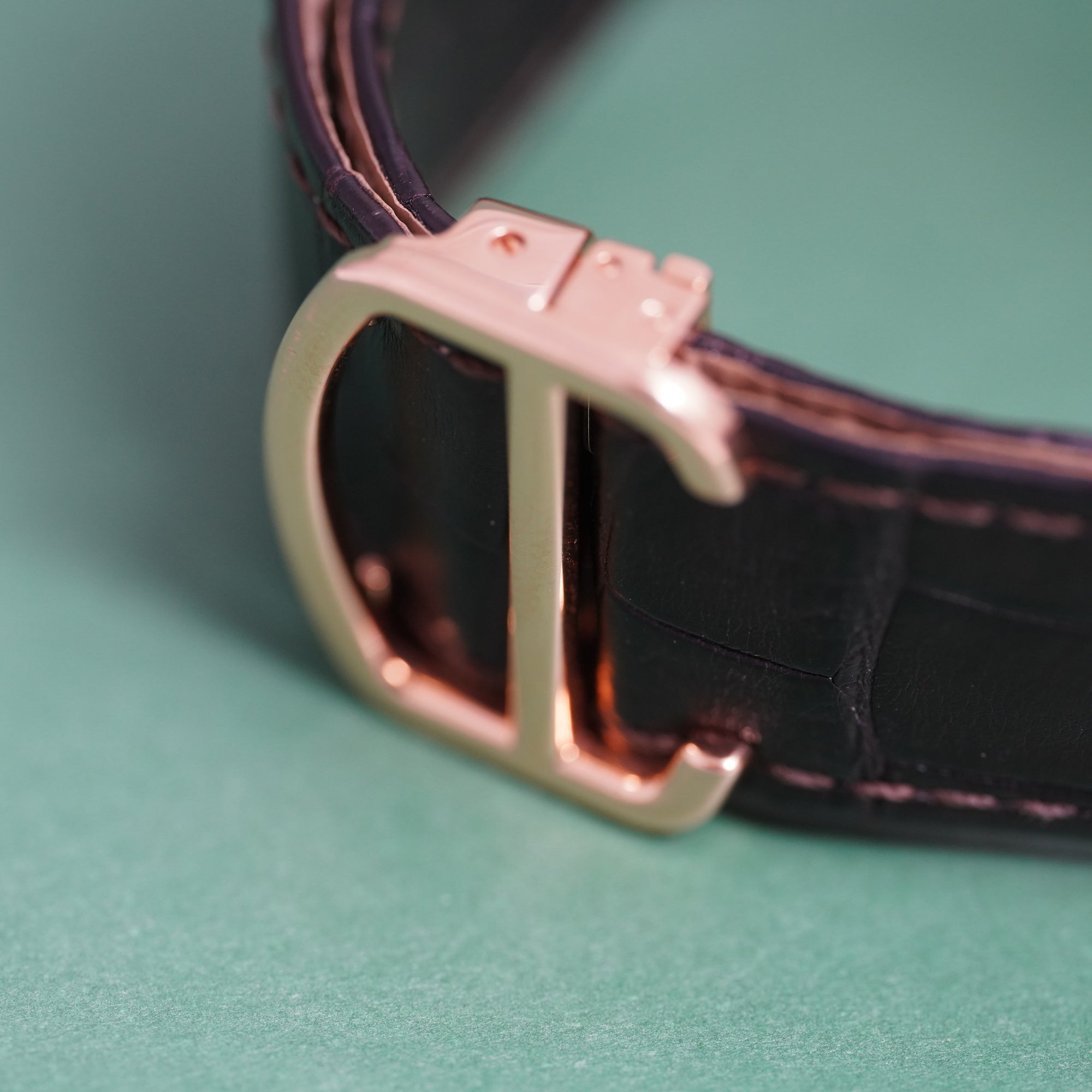 Cartier Tank Rose Gold– Ref. 3590