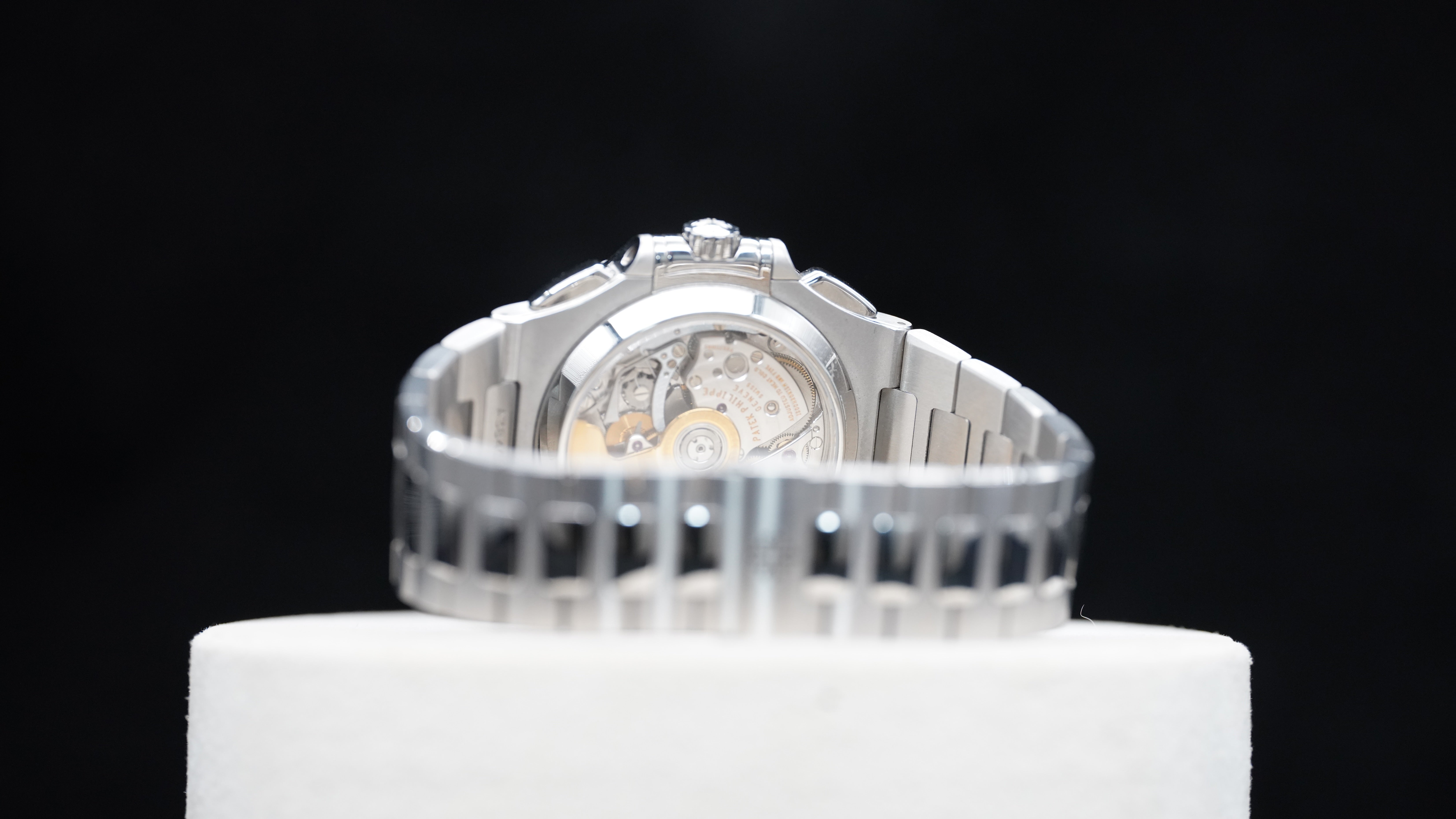 Patek Philippe Nautilus Chronograph - 5980/1A-001