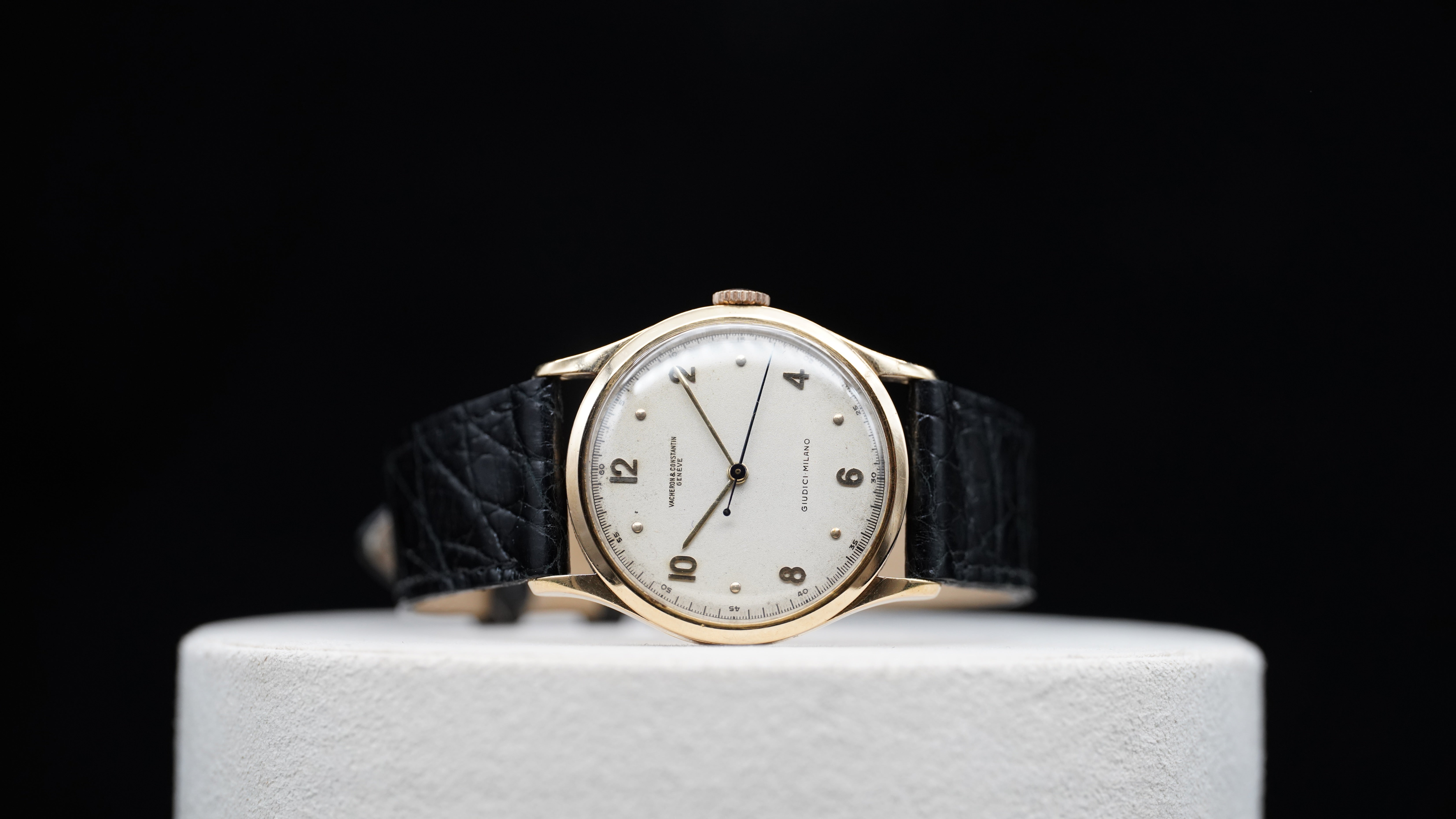 Vacheron Constantin Patrimony Vintage – Limited Edition Giudici Milano