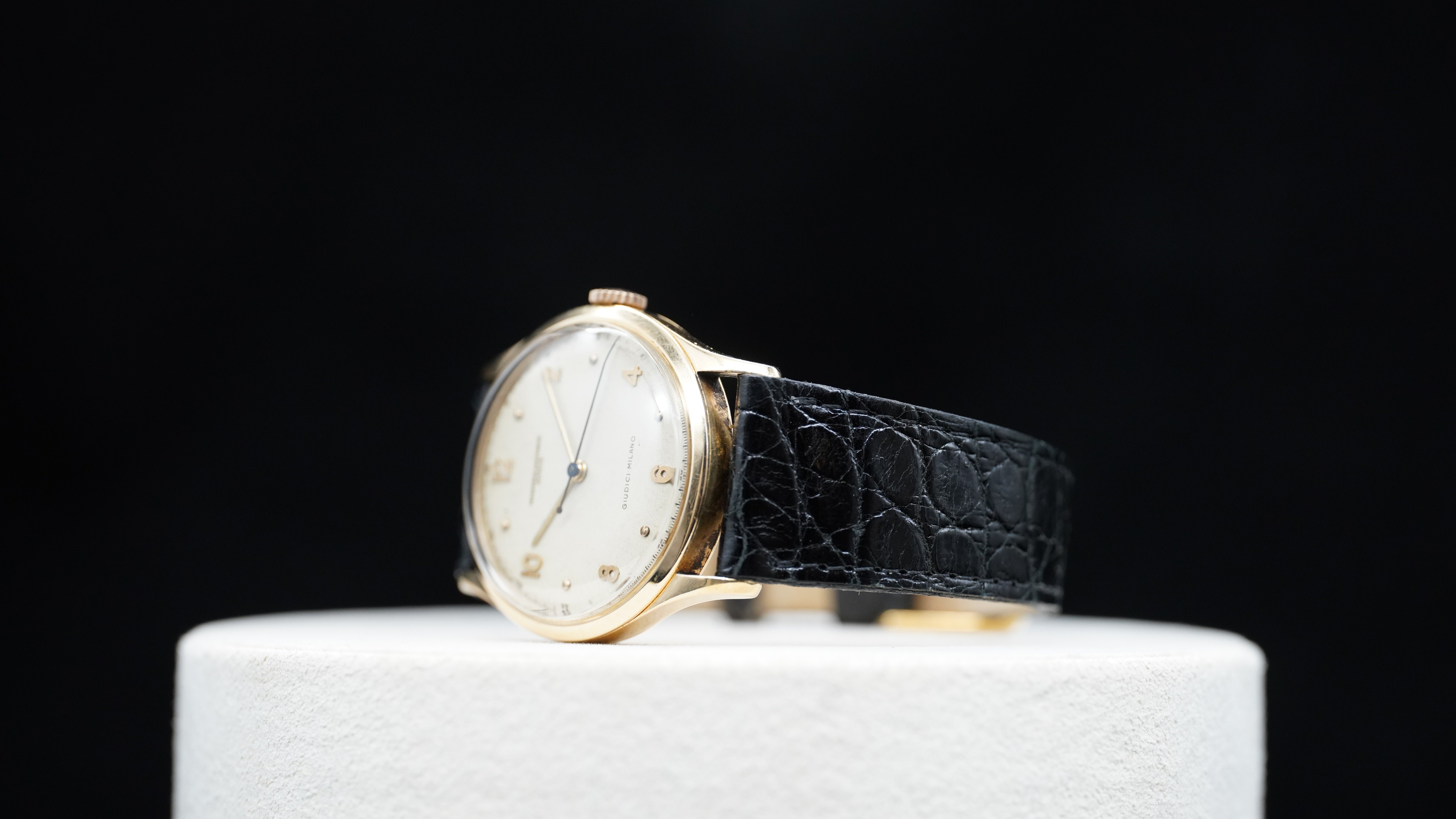 Vacheron Constantin Patrimony Vintage – Limited Edition Giudici Milano
