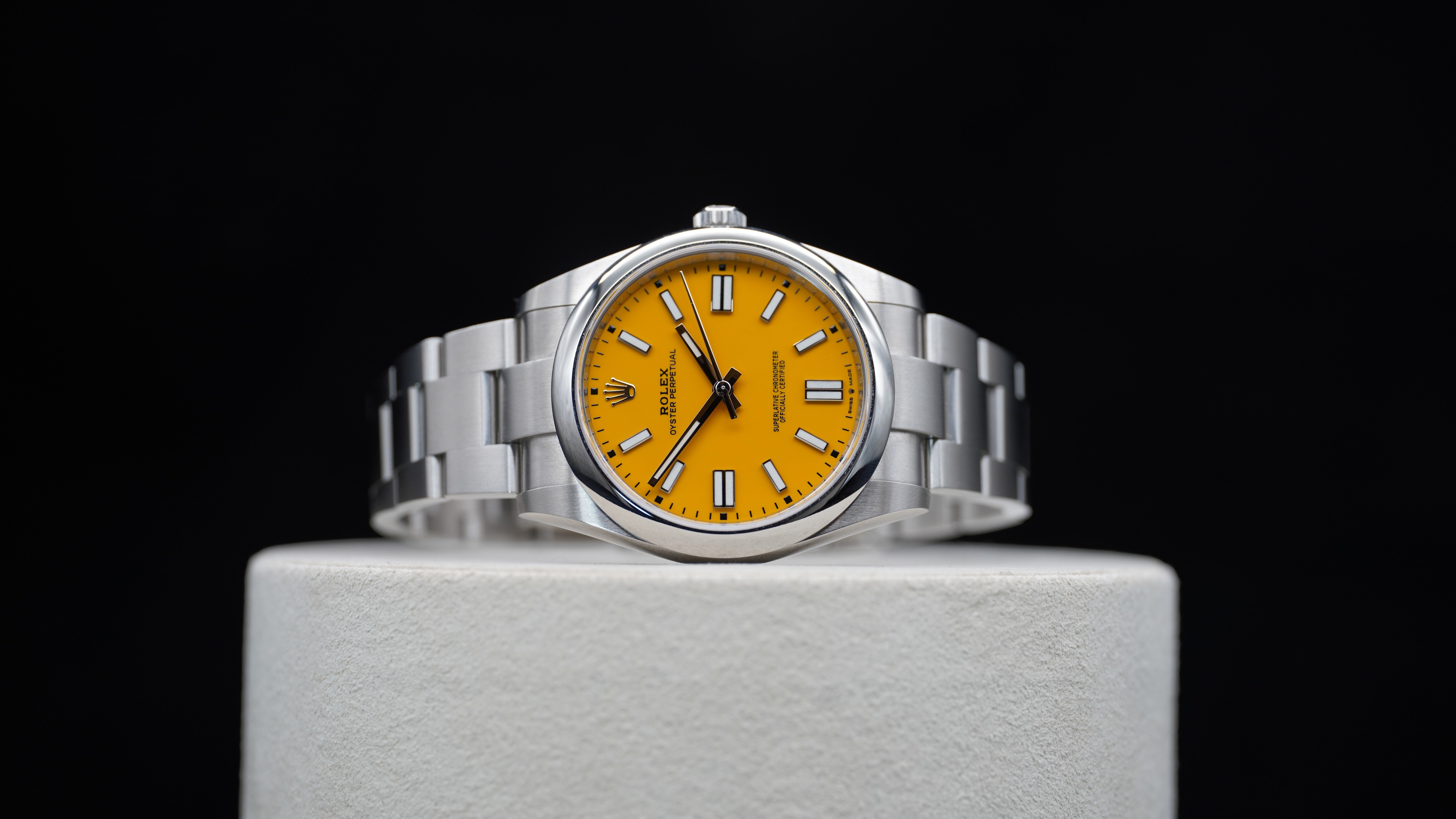 Rolex Oyster Perpetual 41 - 124300