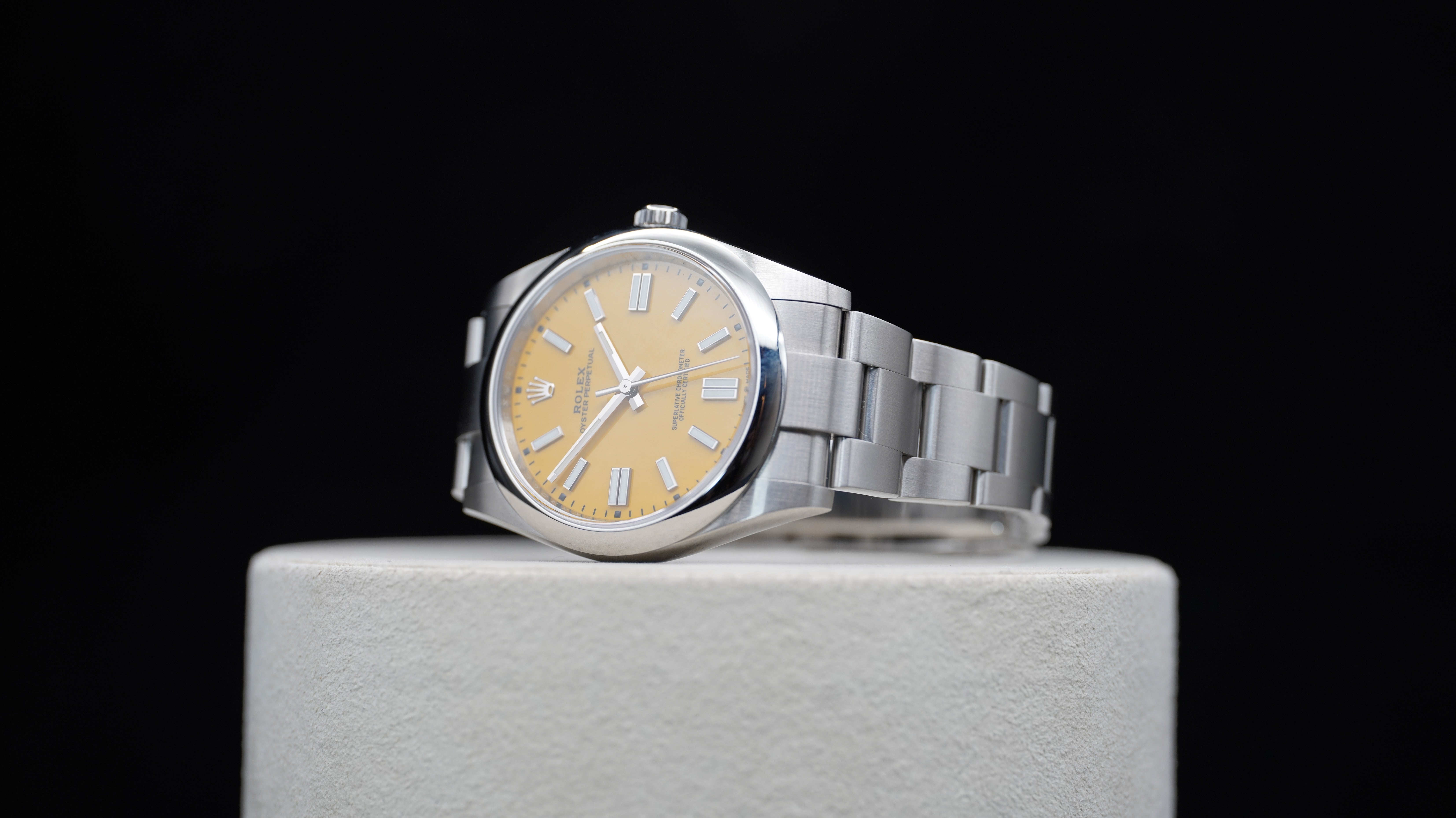 Rolex Oyster Perpetual 41 - 124300