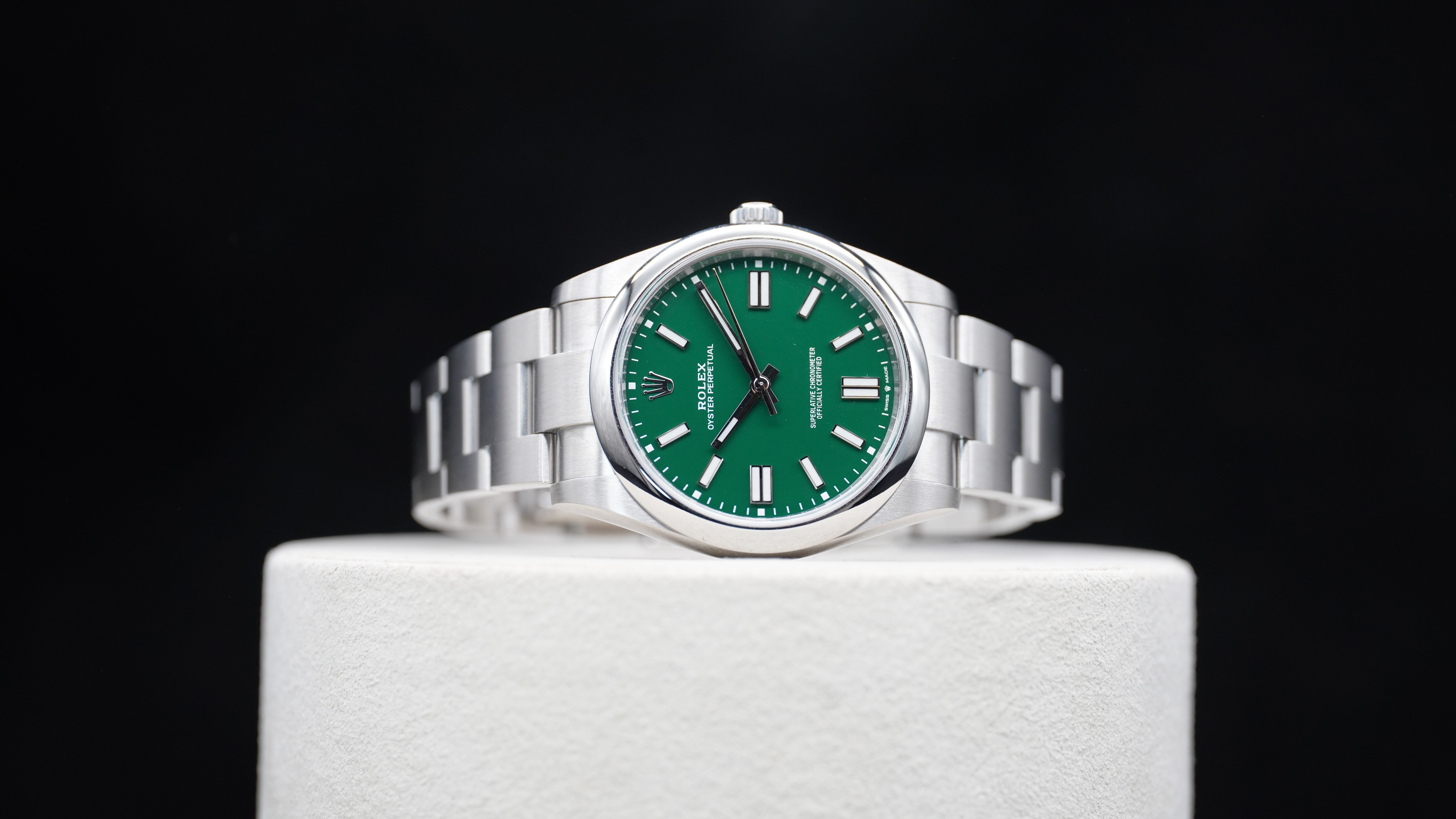 Rolex Oyster Perpetual 41 - 124300