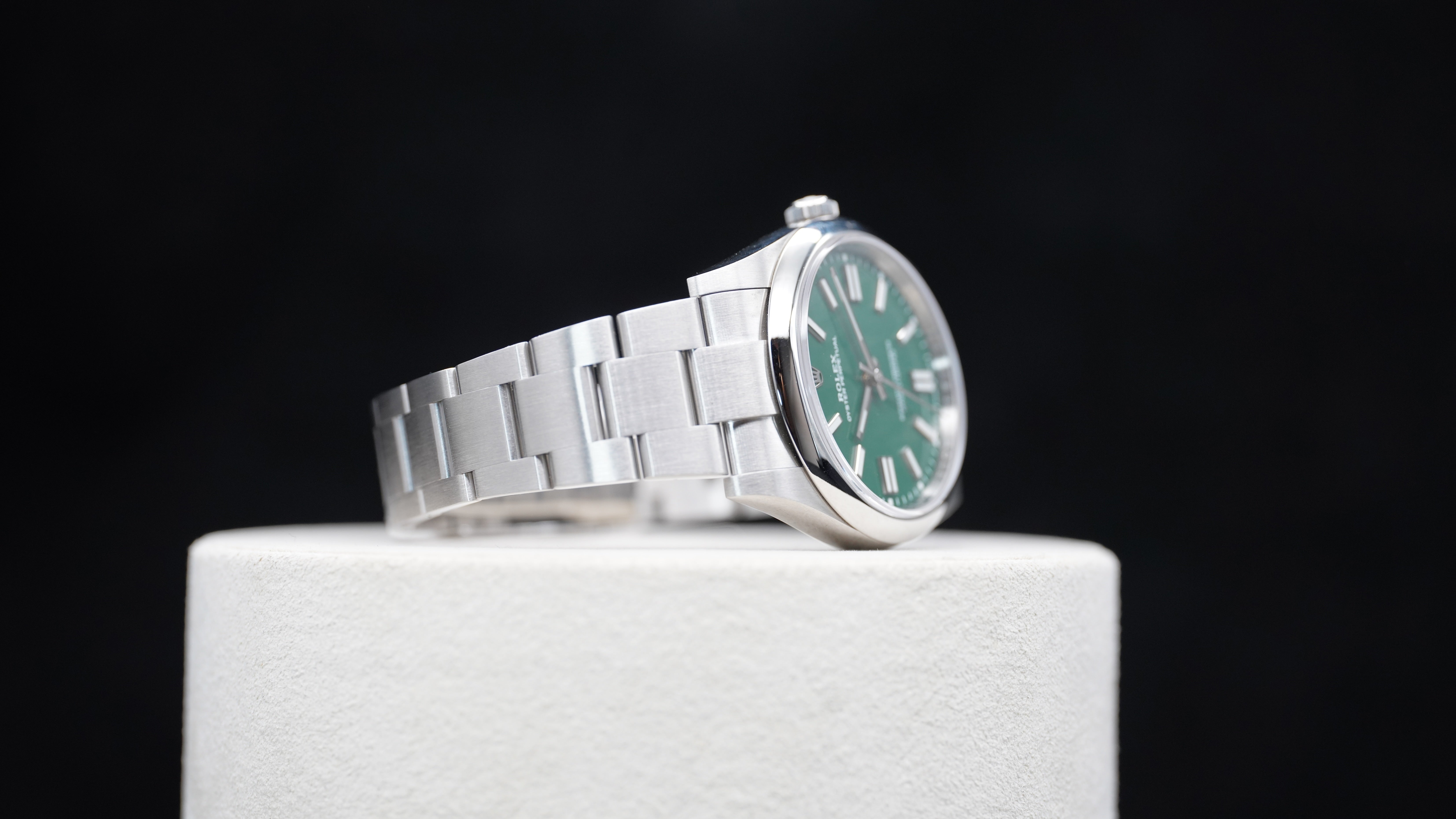 Rolex Oyster Perpetual 41 - 124300