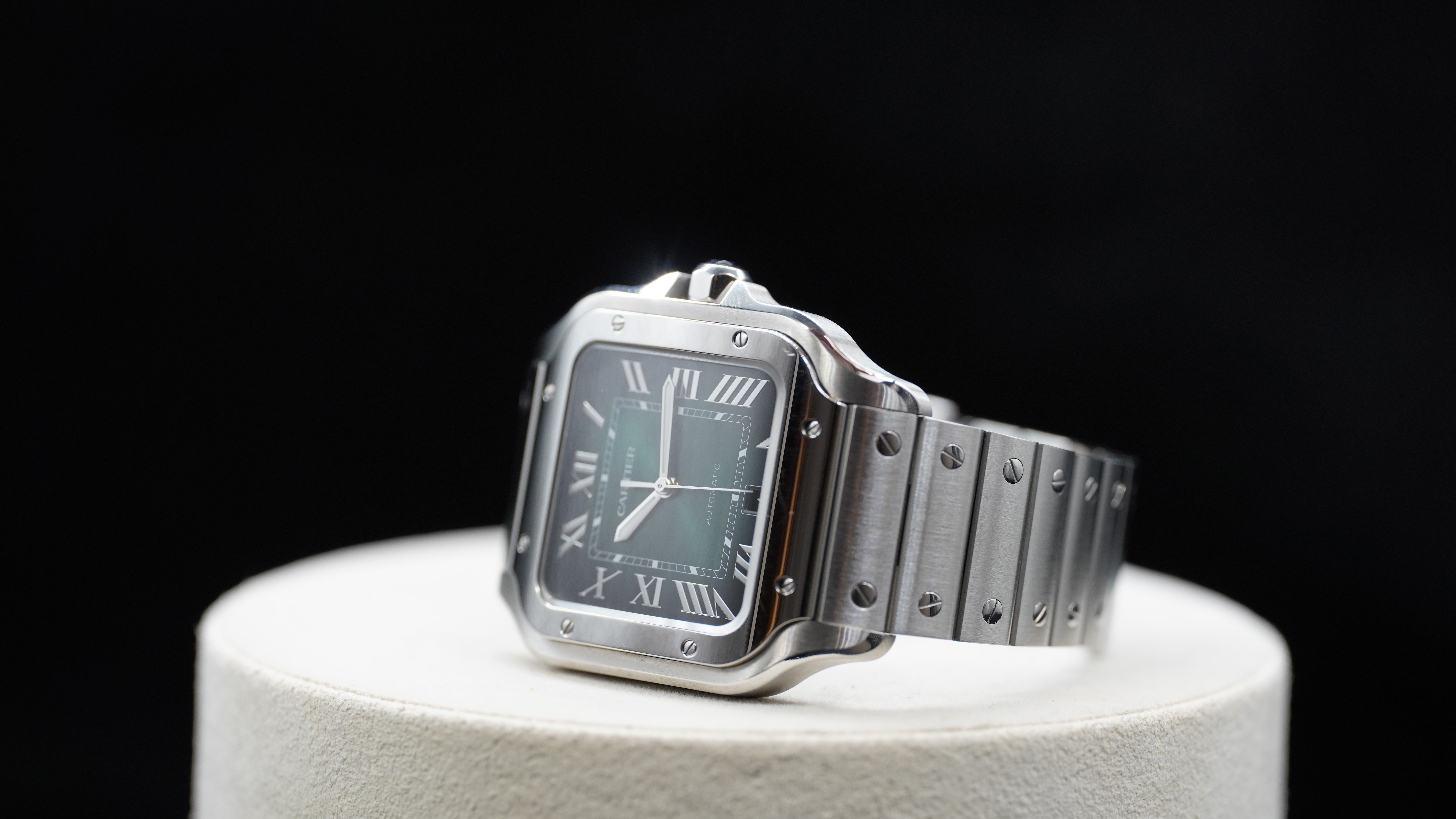 Cartier Santos de Cartier - WSSA0062