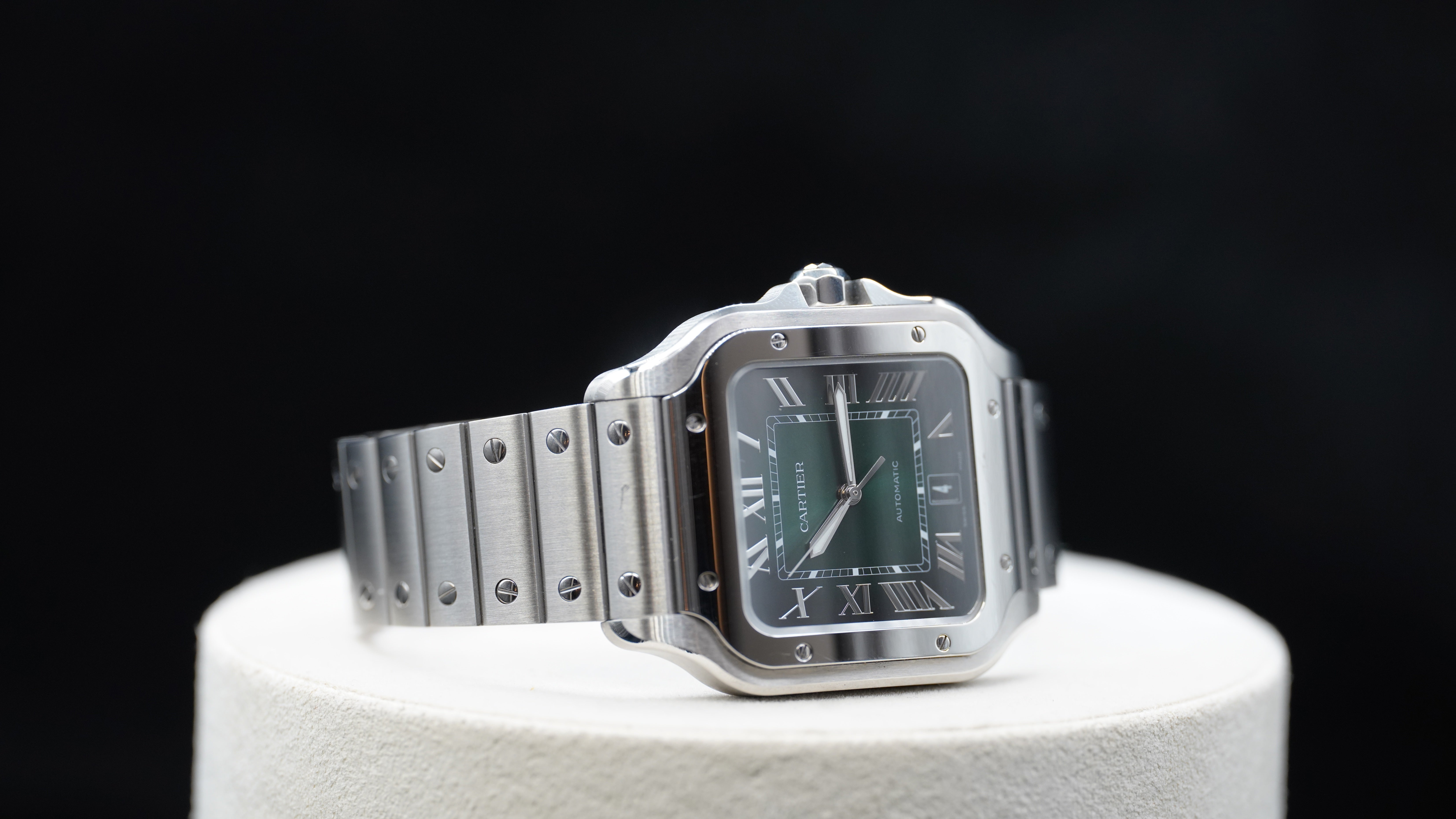 Cartier Santos de Cartier - WSSA0062