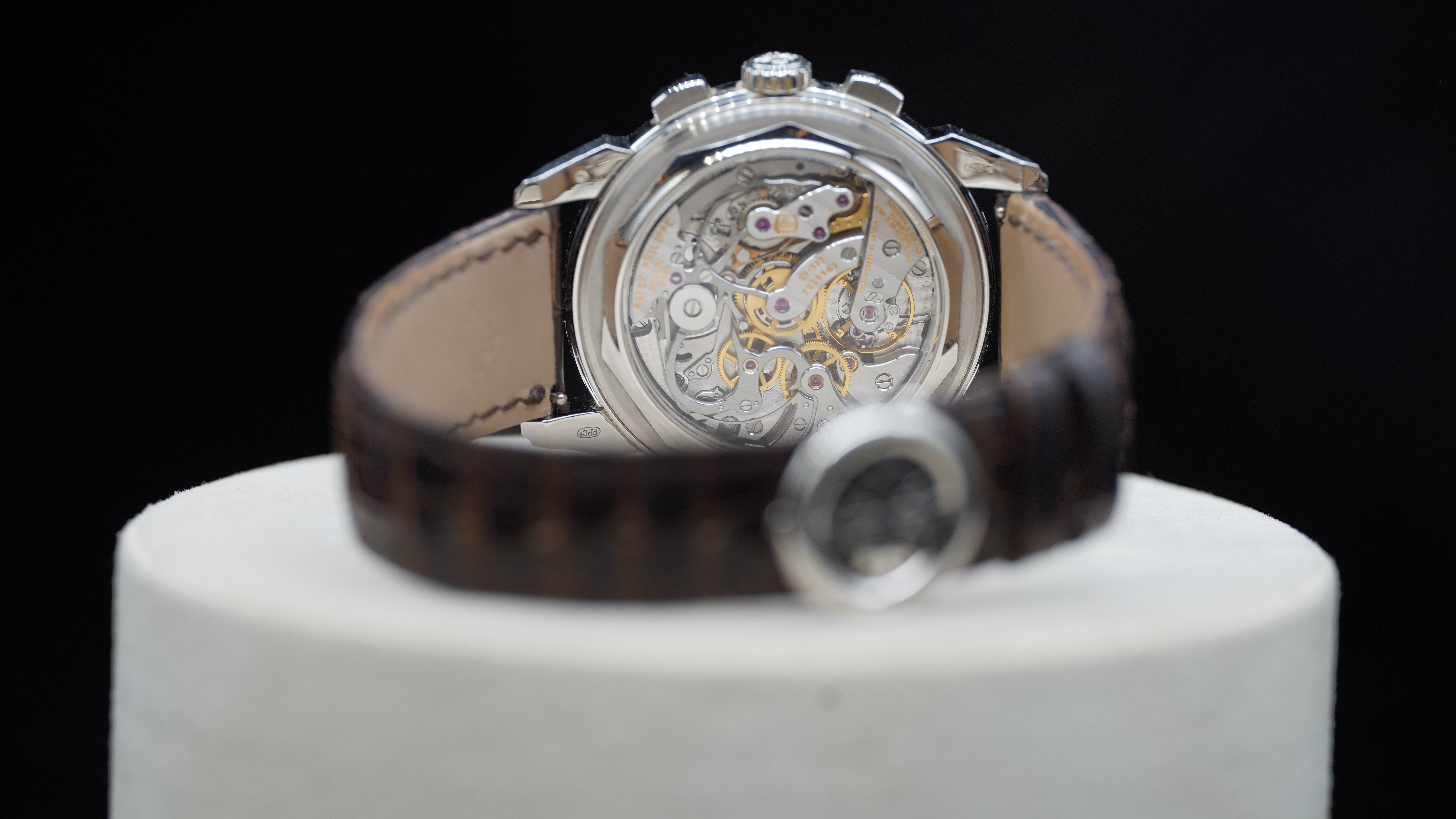 Patek Philippe Grand Complications Perpetual Calendar Chronograph - 5270P-014