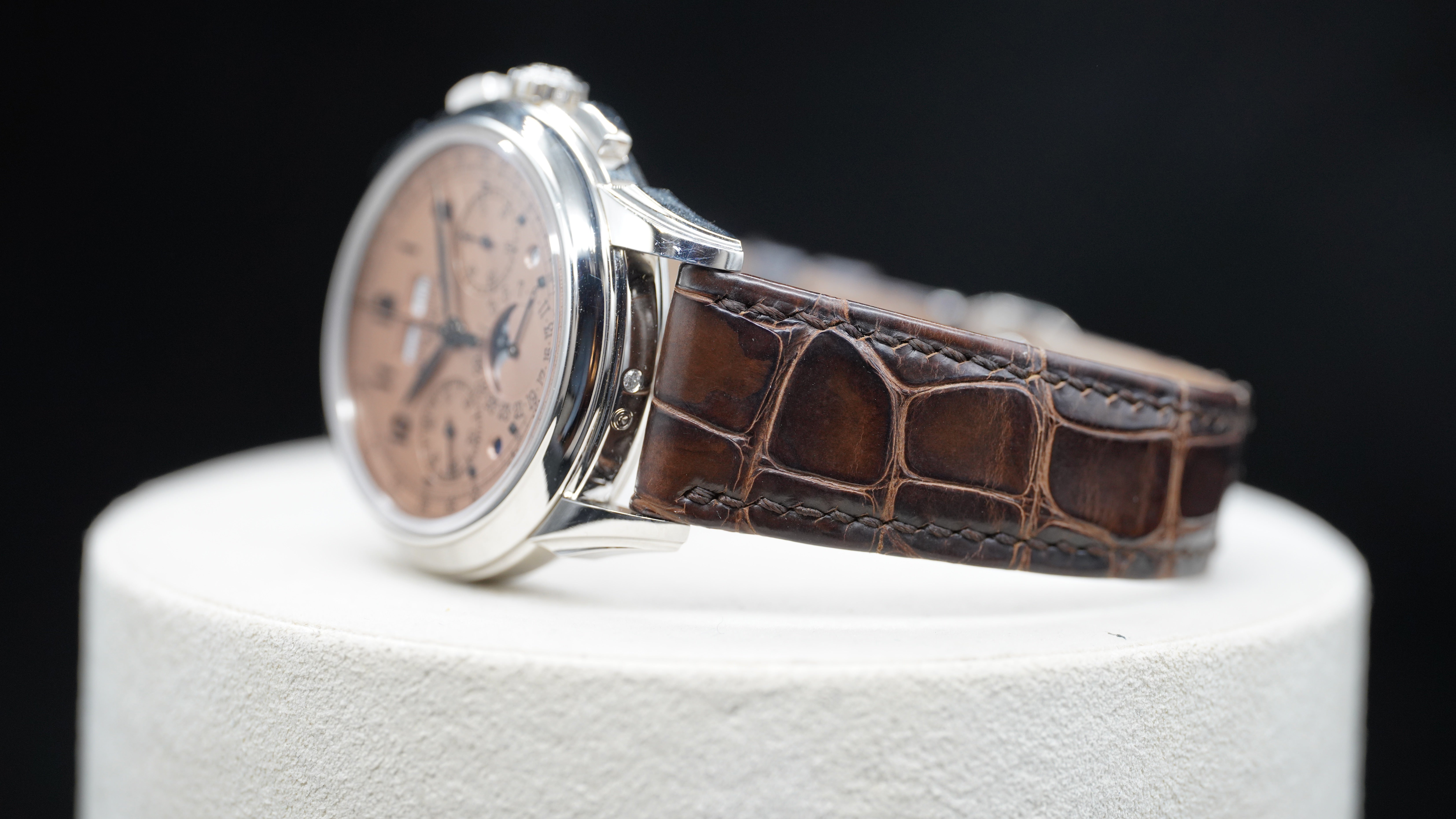 Patek Philippe Grand Complications Perpetual Calendar Chronograph - 5270P-014