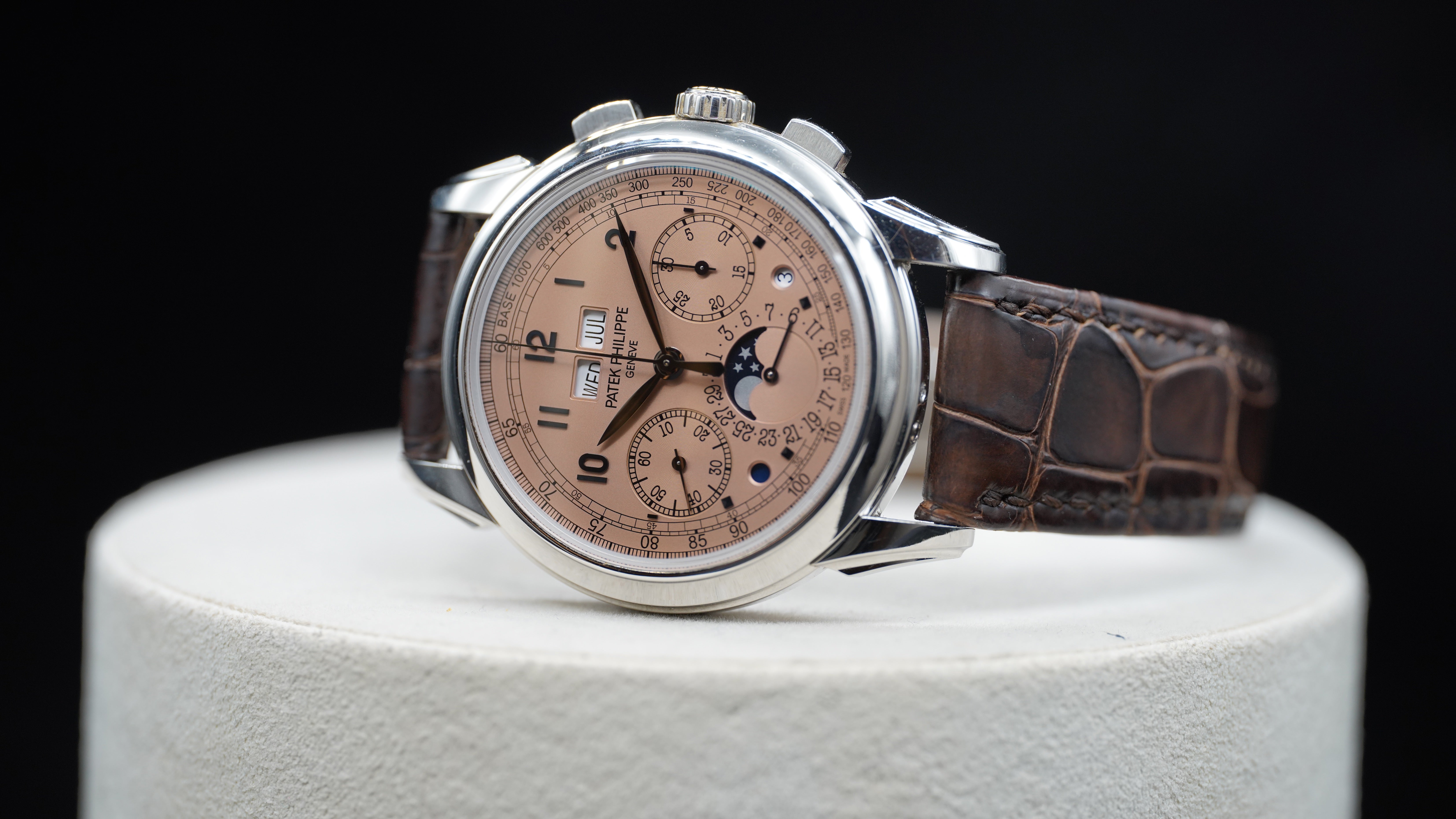 Patek Philippe Grand Complications Perpetual Calendar Chronograph - 5270P-014