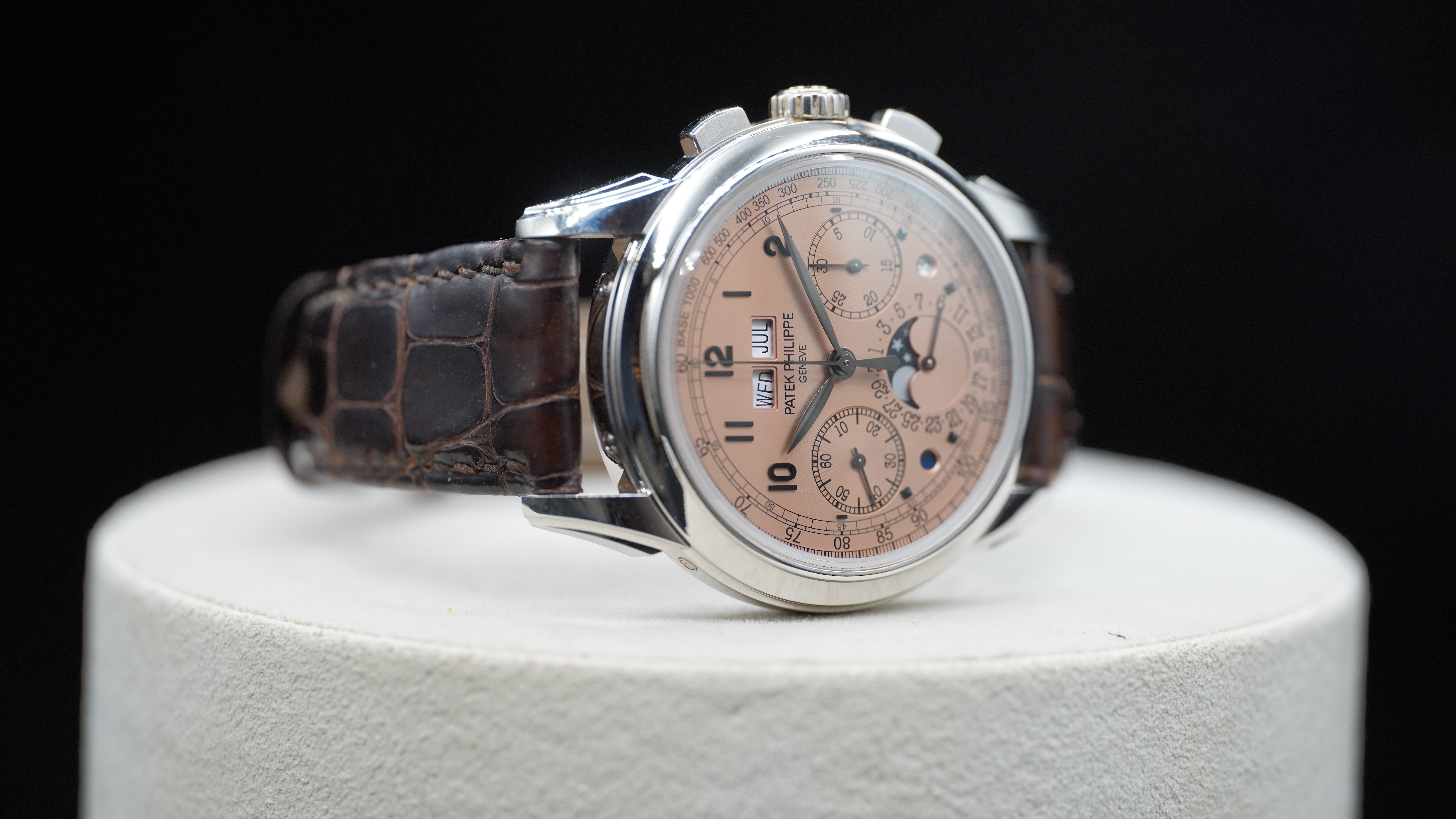 Patek Philippe Grand Complications Perpetual Calendar Chronograph - 5270P-014