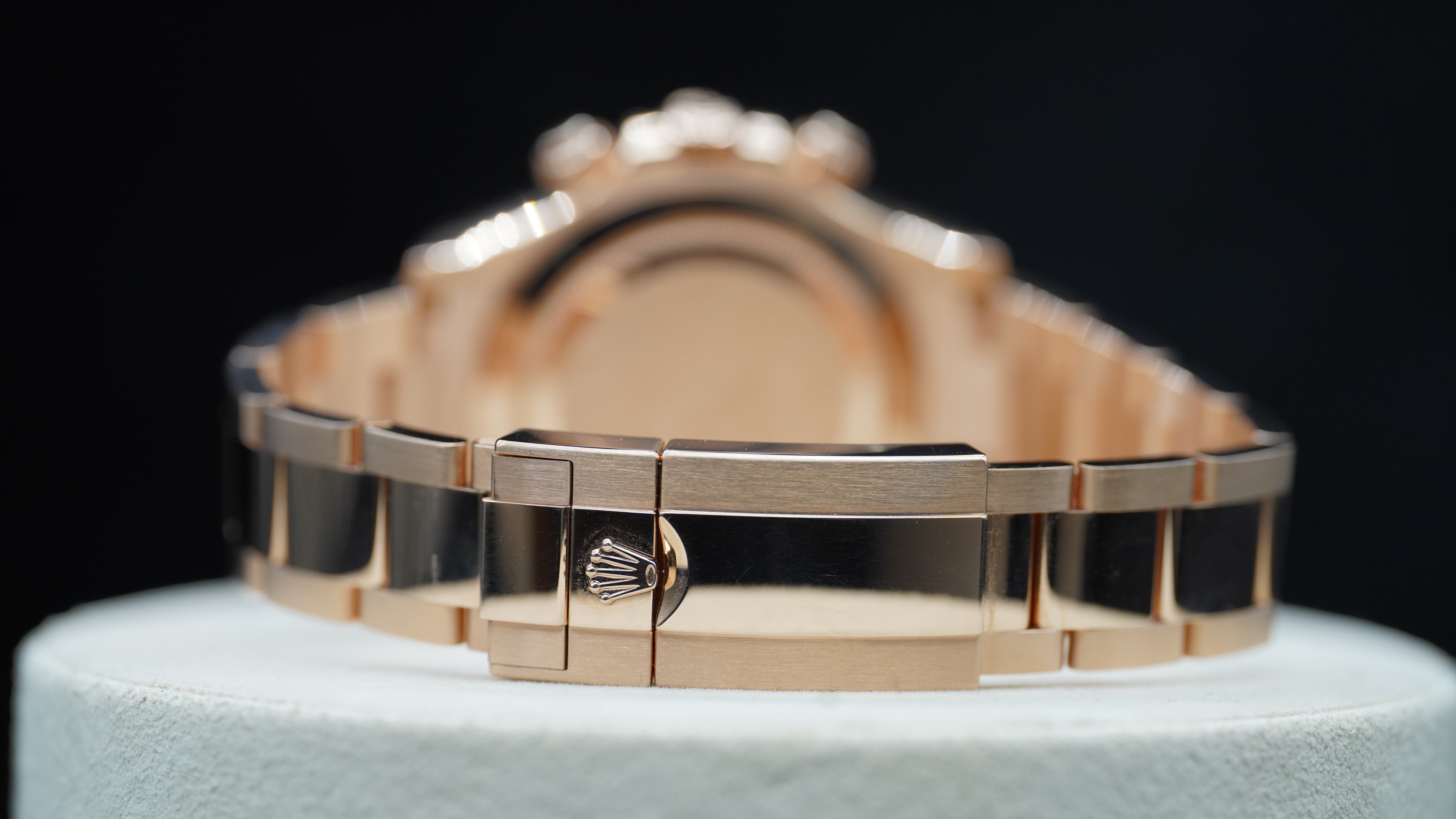 Rolex Daytona Everose Gold "Sundust Dial" - 116505