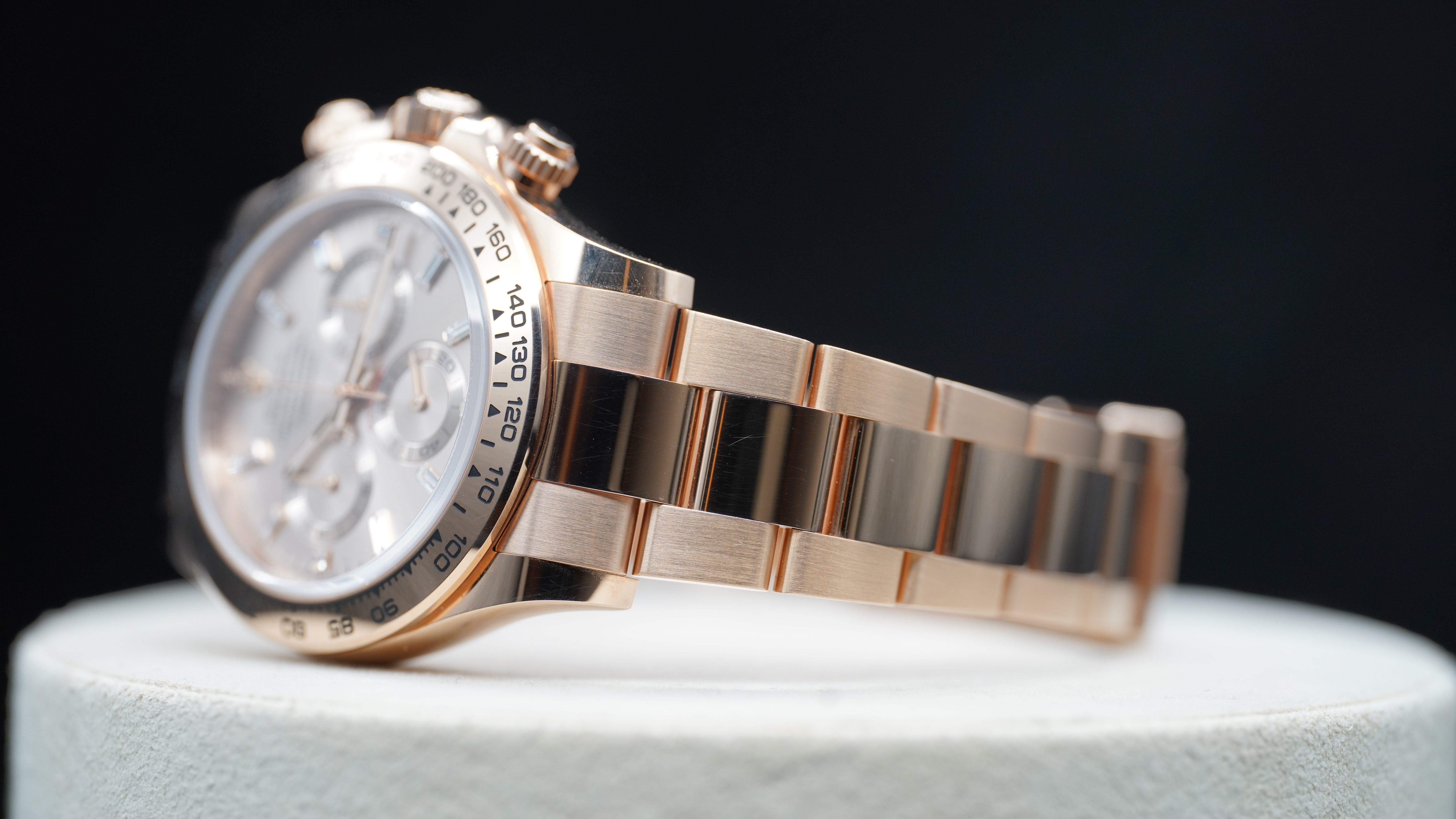 Rolex Daytona Everose Gold "Sundust Dial" - 116505