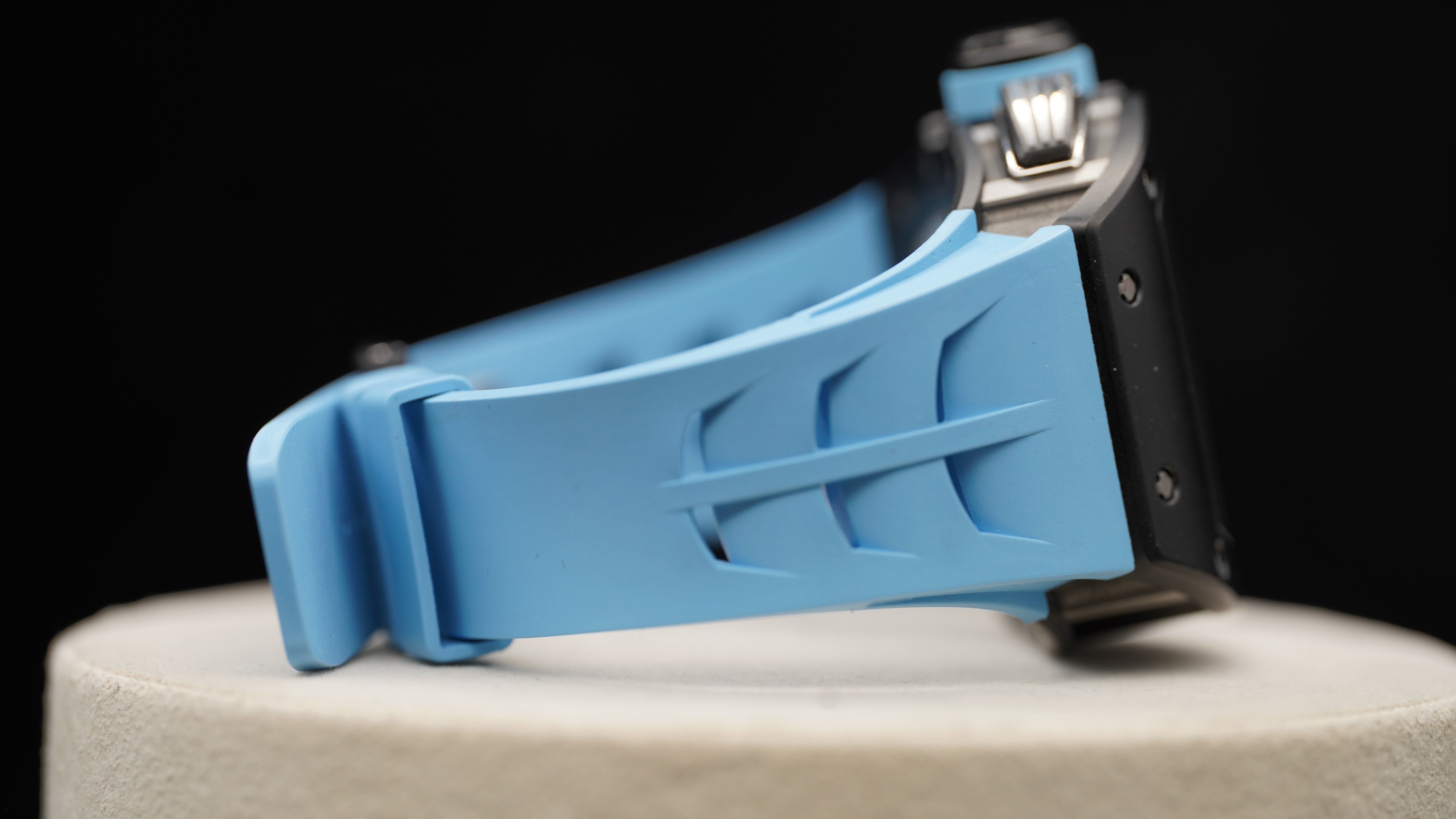 Richard Mille RM 11-02 Flyback Chronograph GMT - Titanium Black - RM11-02