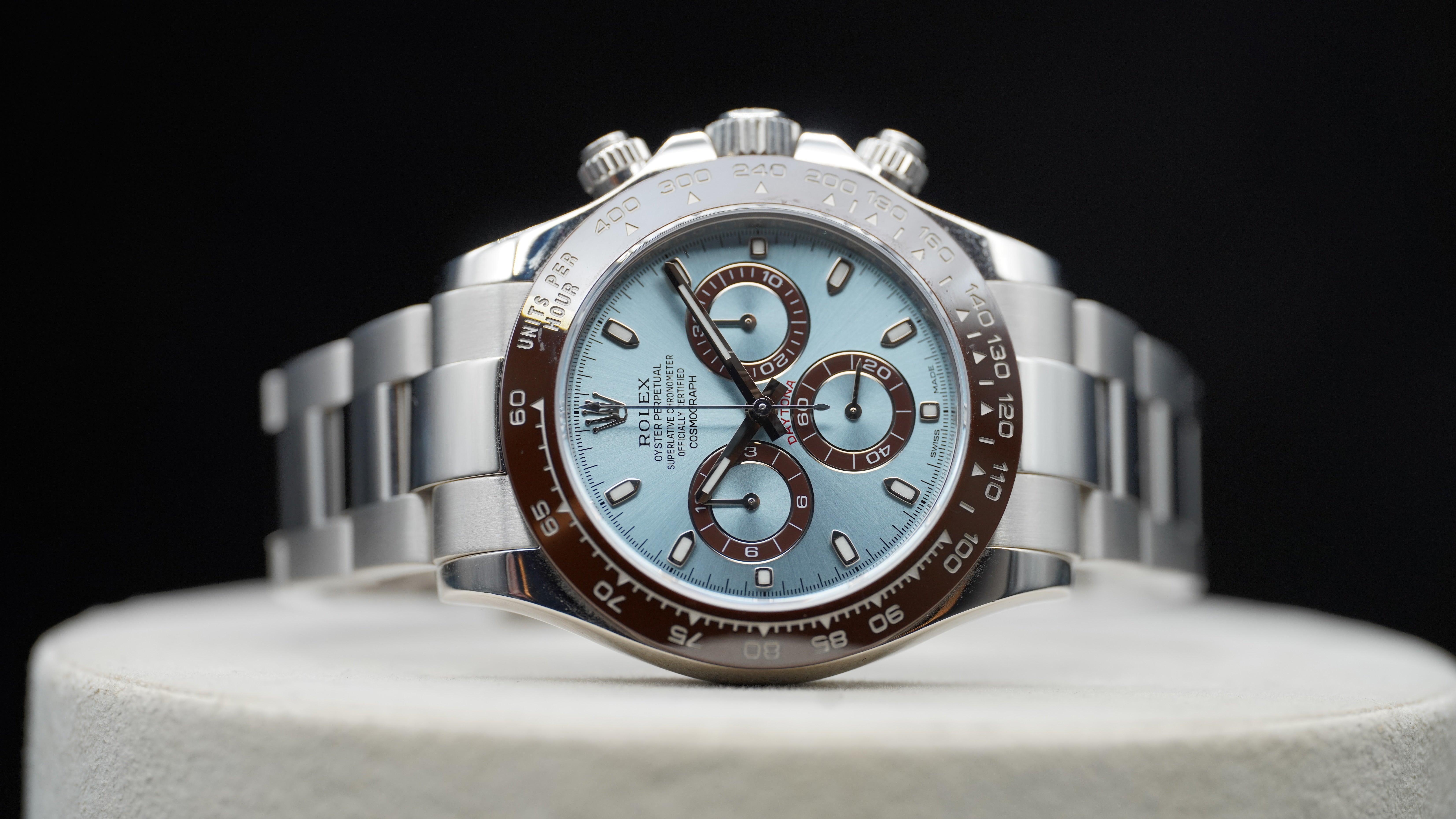 Rolex Cosmograph Daytona – Reference 116506 Platinum