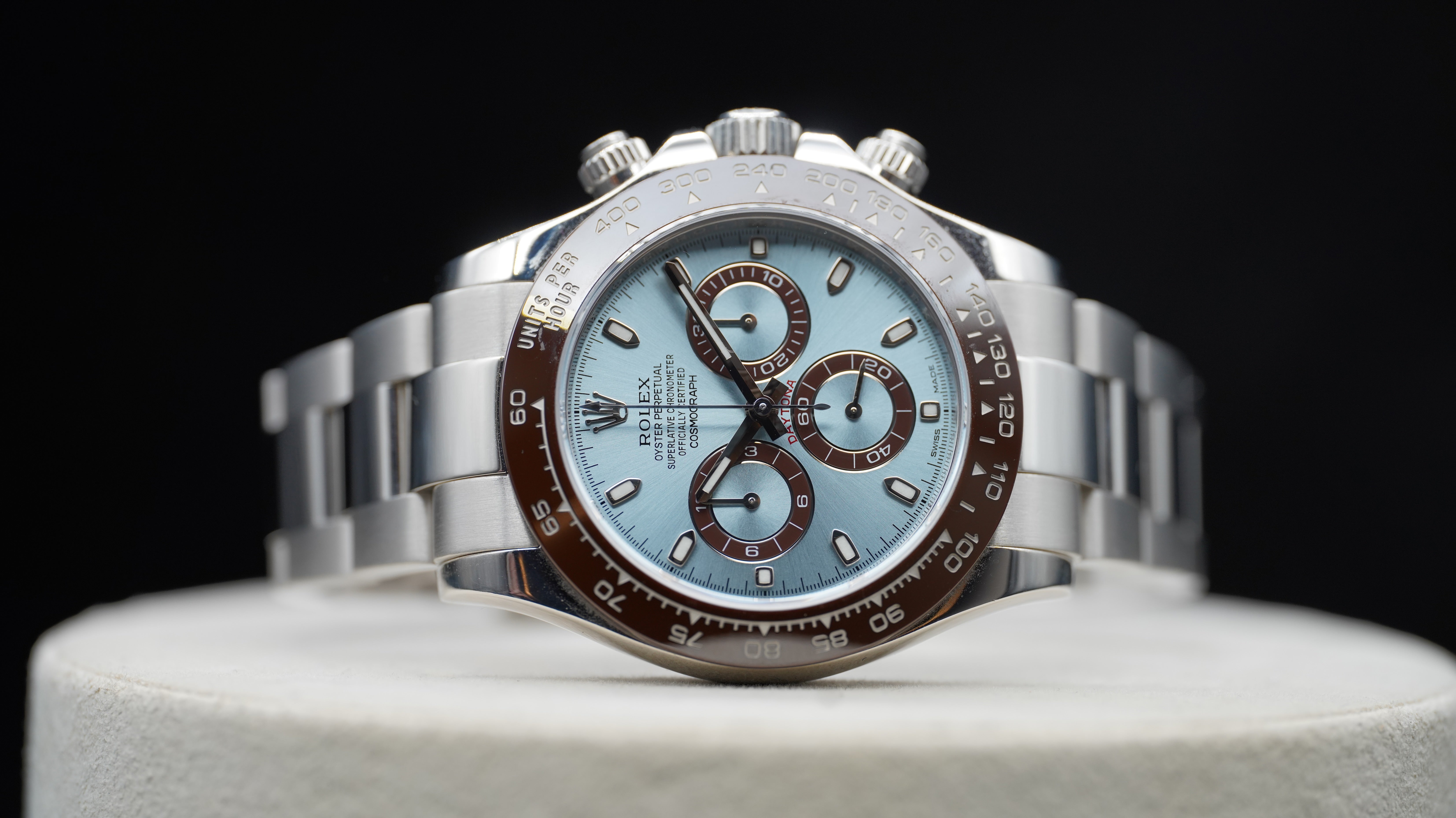 Rolex Cosmograph Daytona – Reference 116506 Platinum