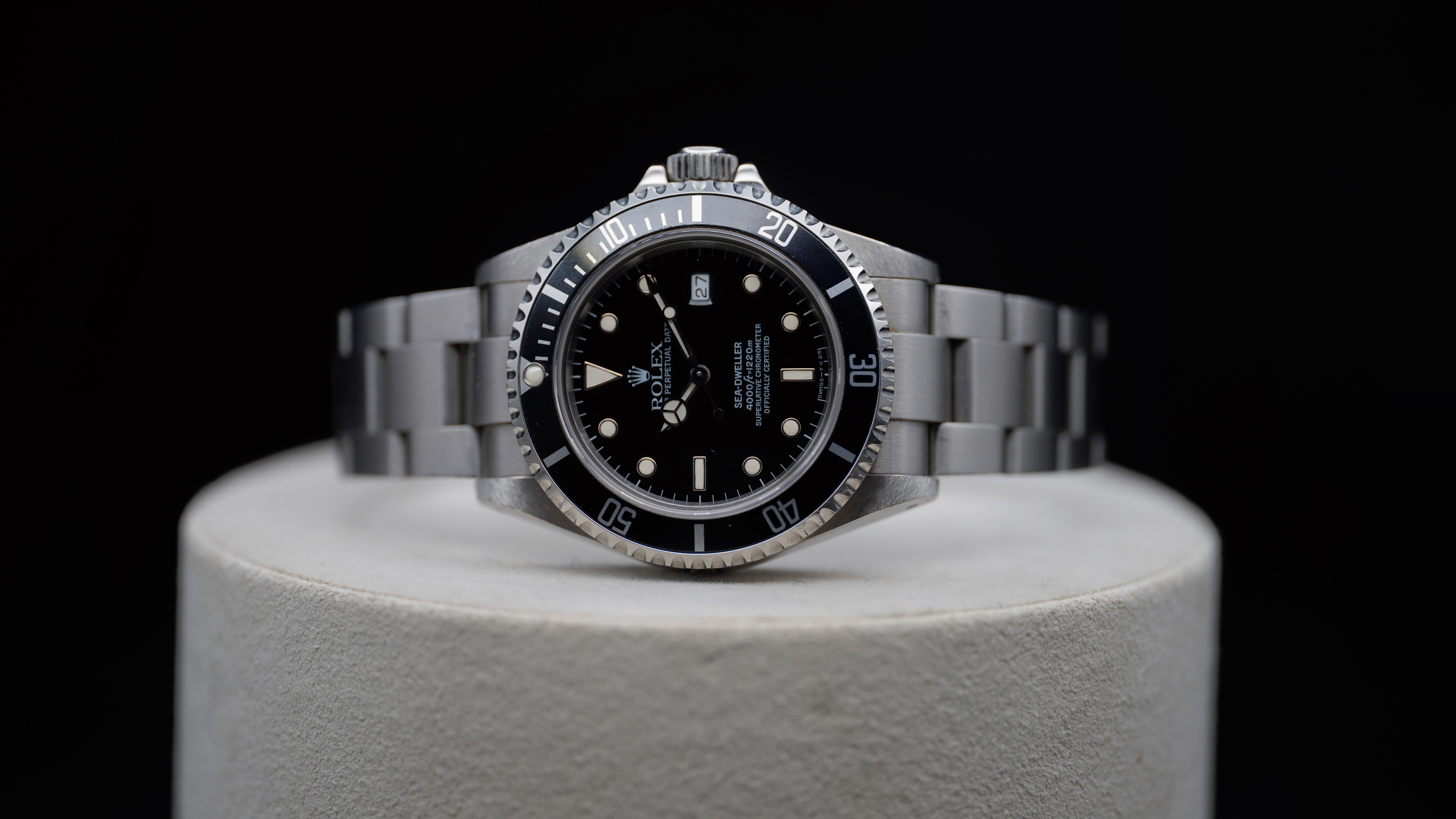 Rolex Sea-Dweller – Reference 16600