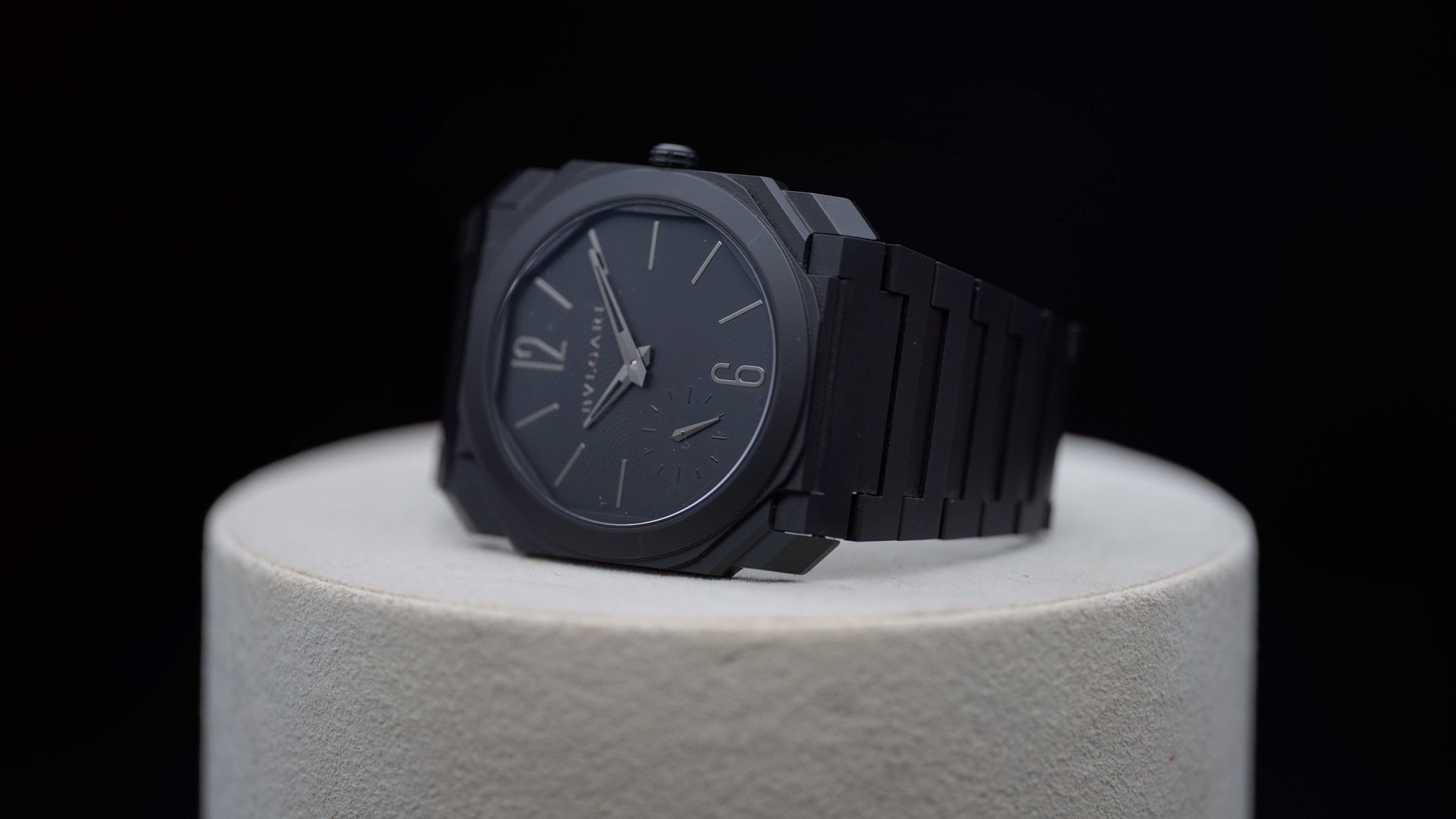 Bvlgari Octo Finissimo Automatic – Reference 103077