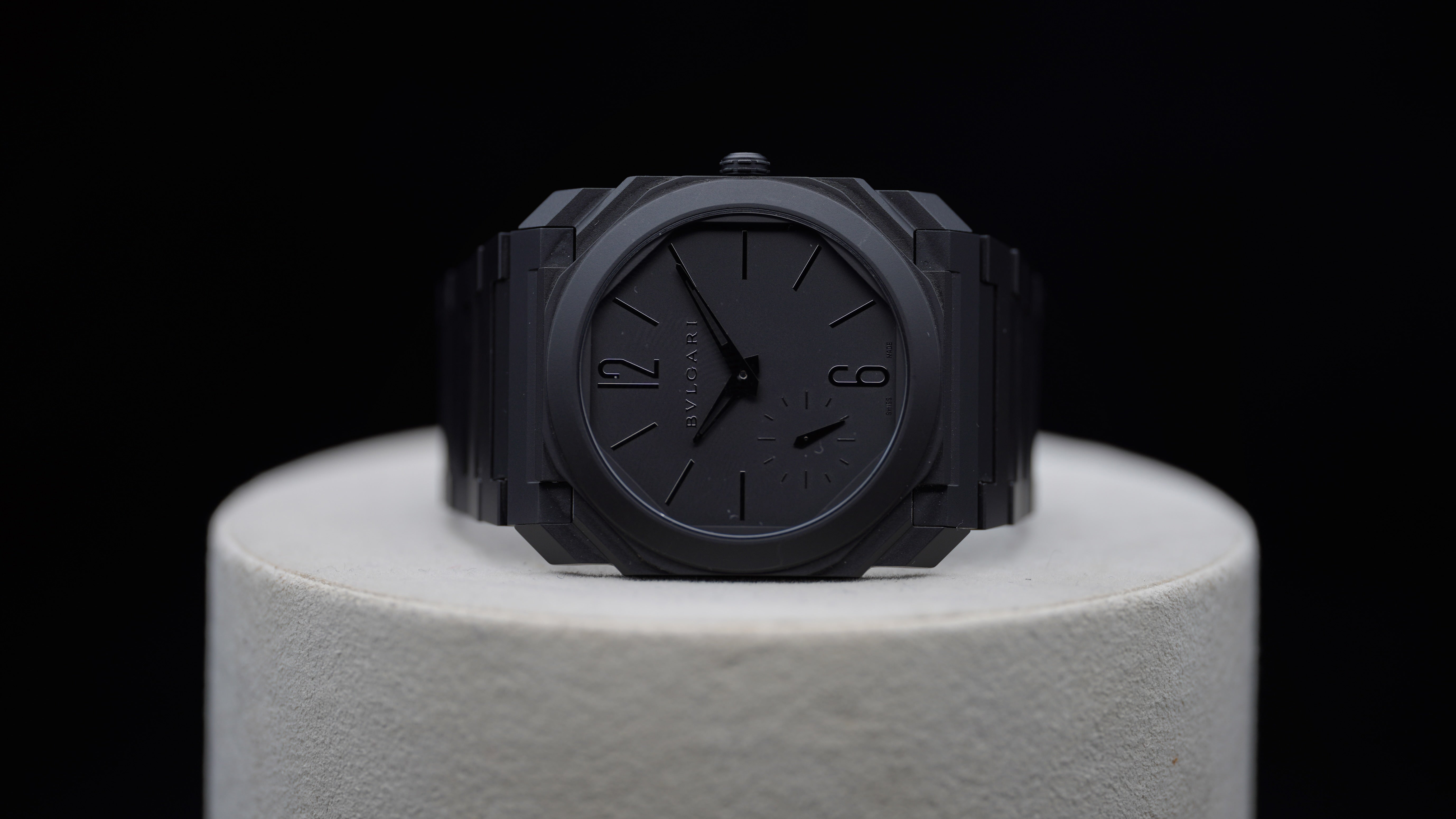 Bvlgari Octo Finissimo Automatic – Reference 103077