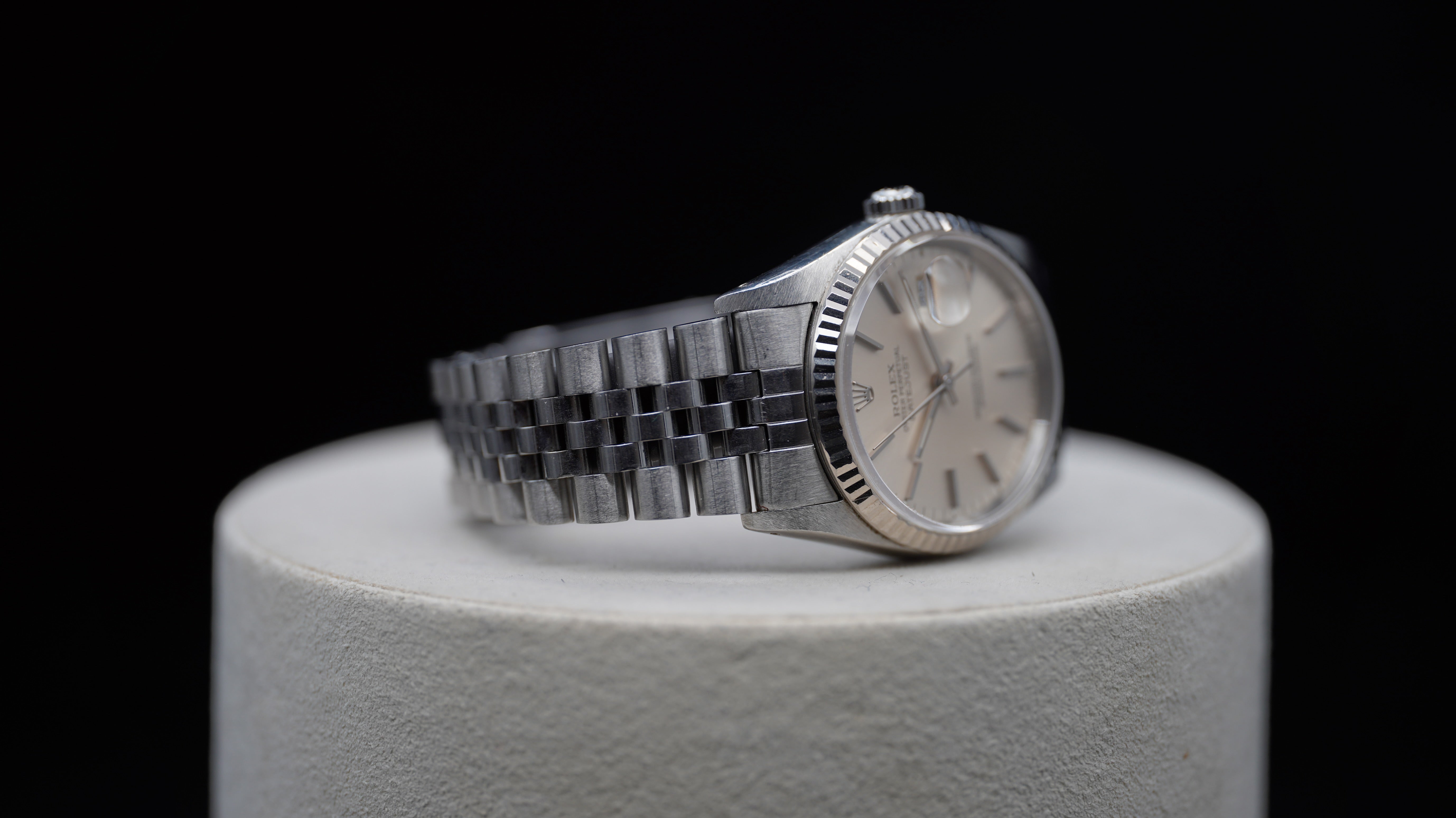 Rolex Datejust – Reference 16234 Champagne Dial (1995)