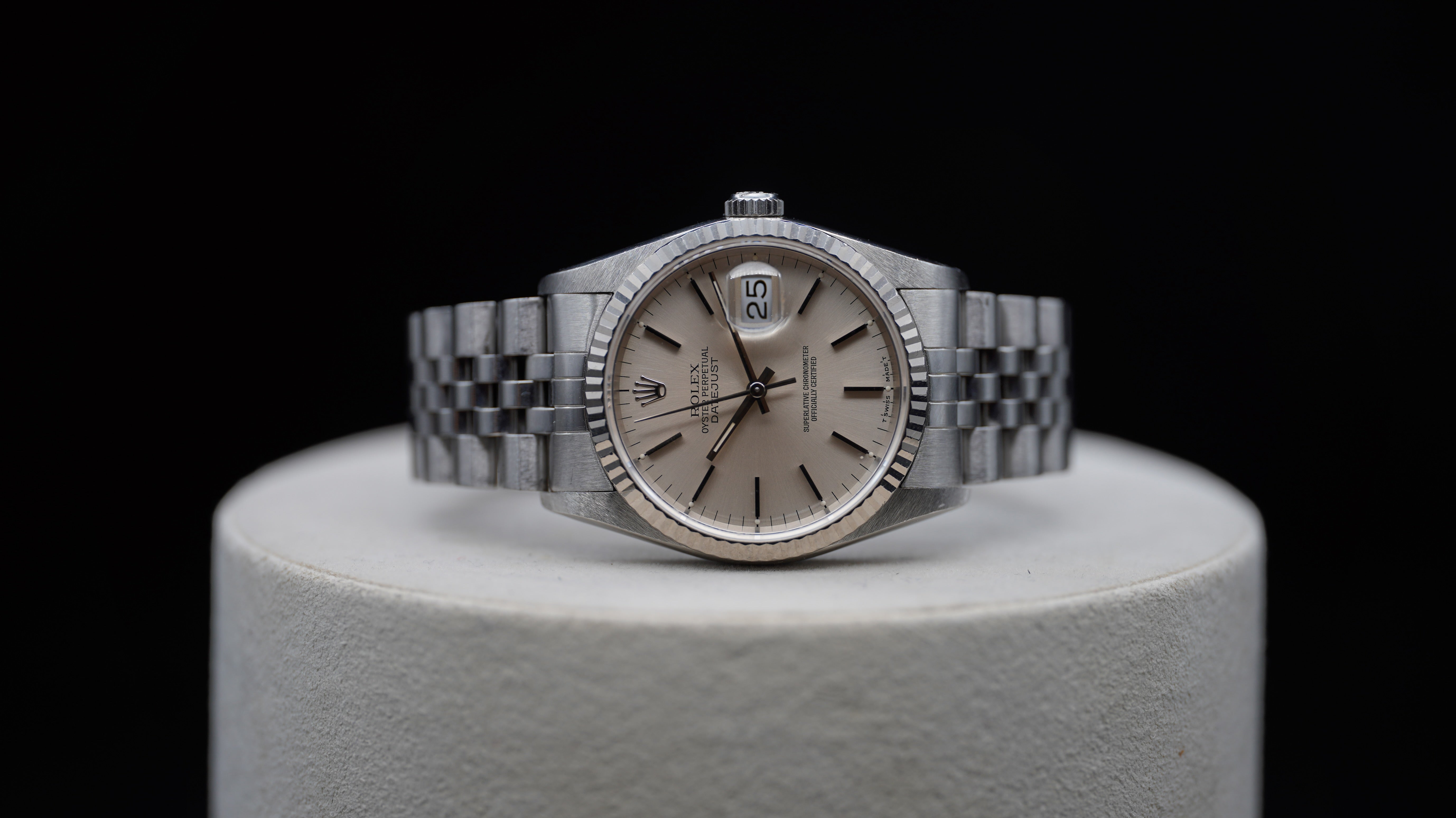 Rolex Datejust – Reference 16234 Champagne Dial (1995)