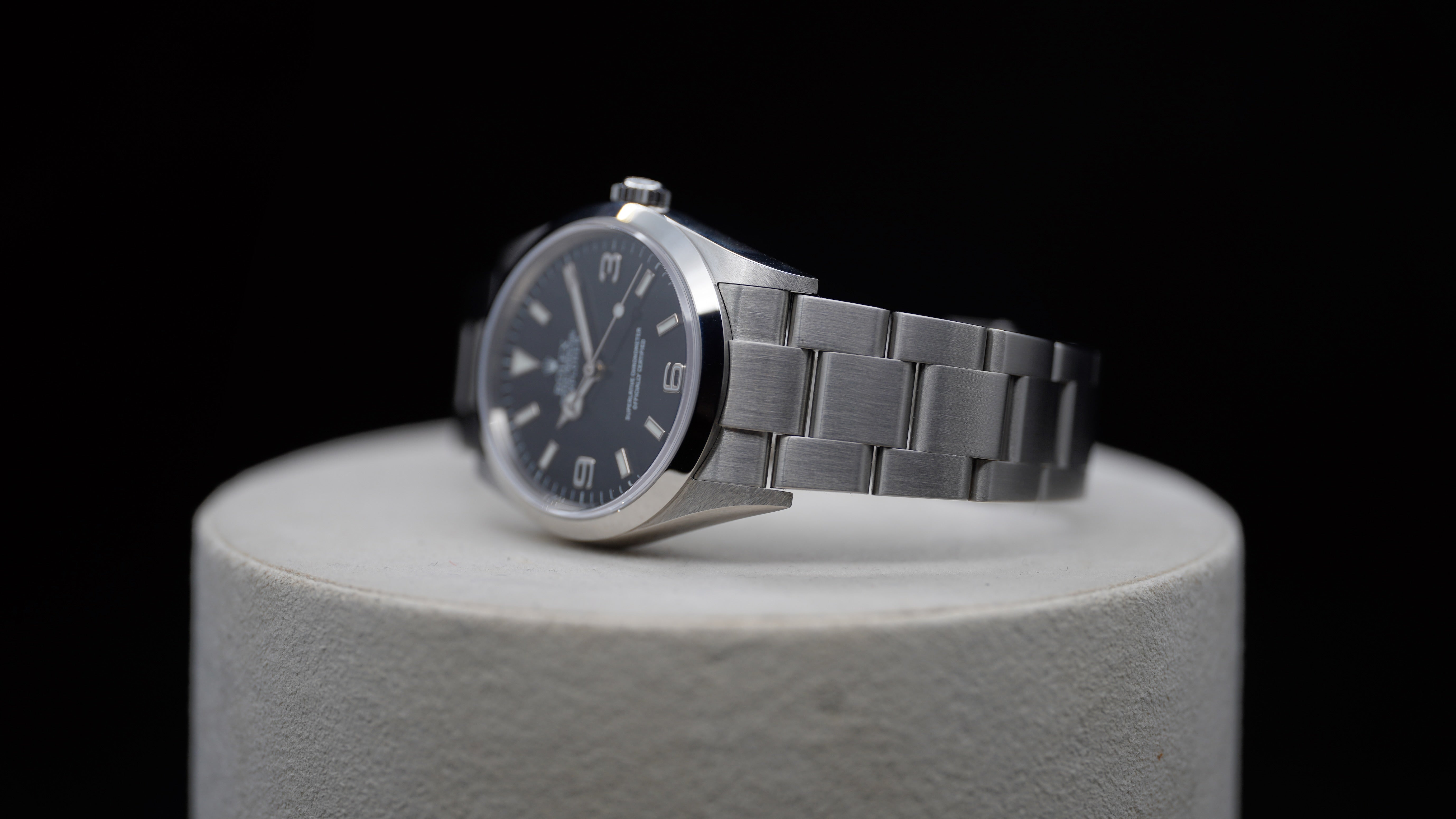 Rolex Explorer I – Reference 114270